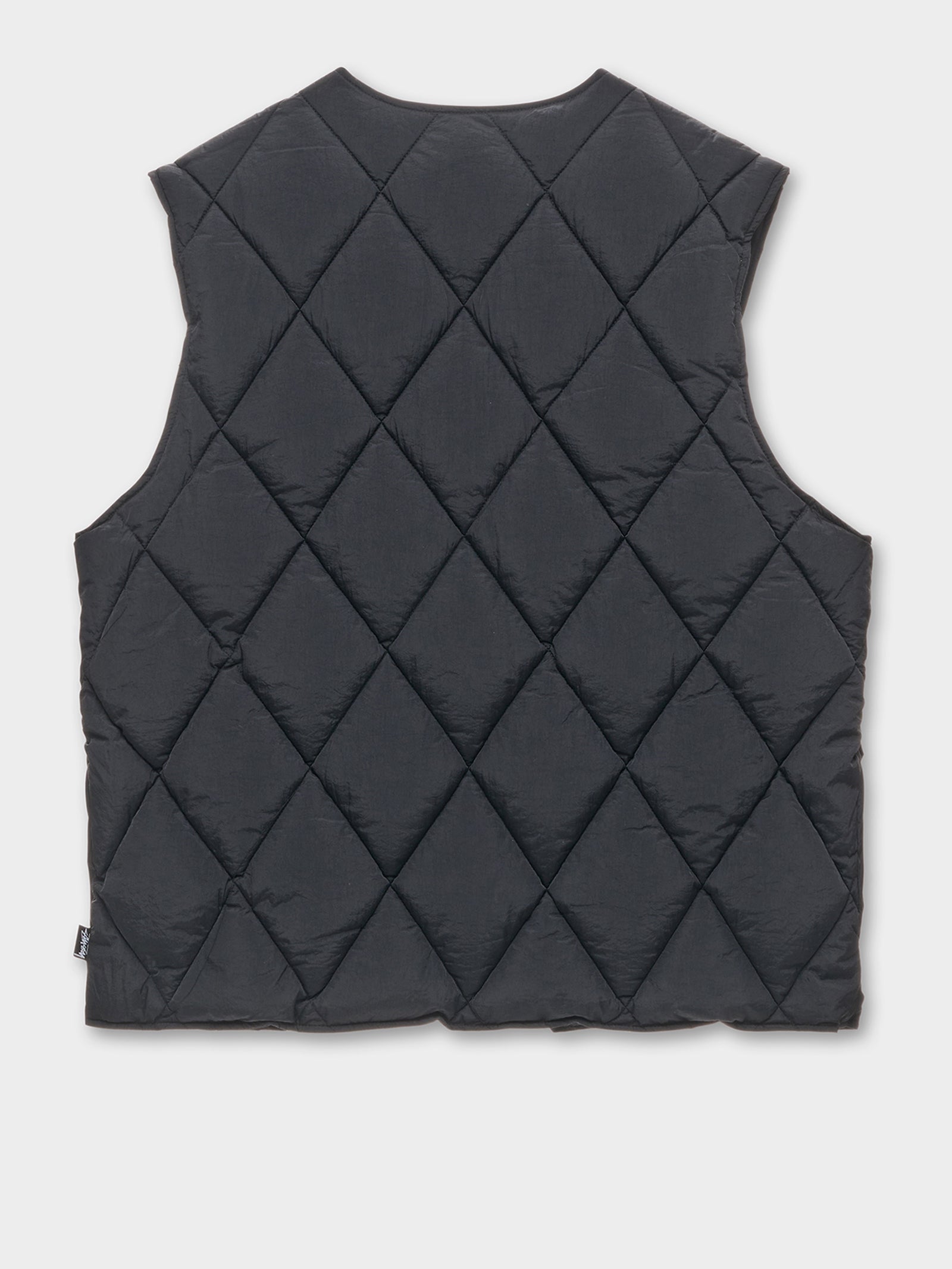 Reversible Quilted Vest