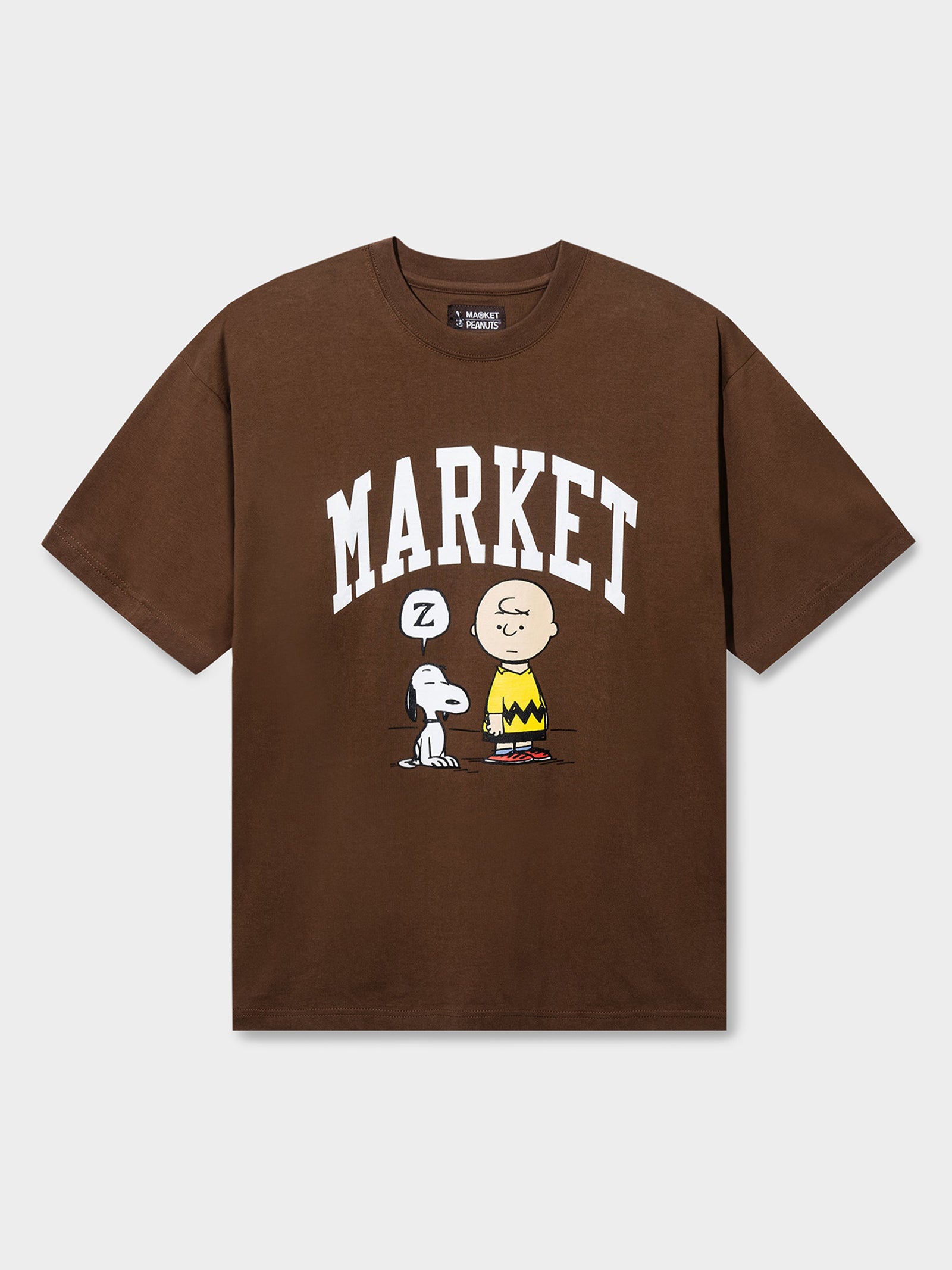 Peanuts Arc T-Shirt