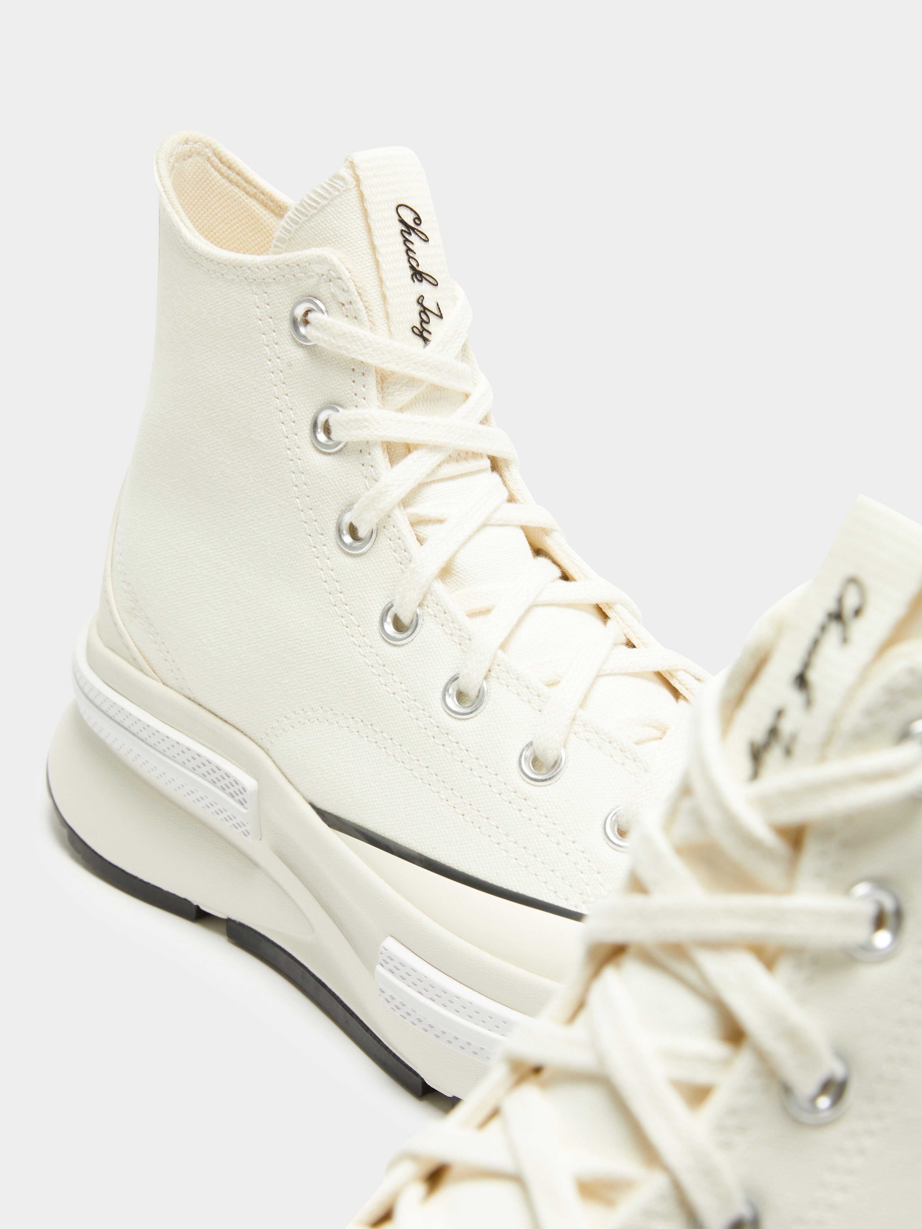 Unisex Converse Run Star Legacy CX Future Comfort High Top in White