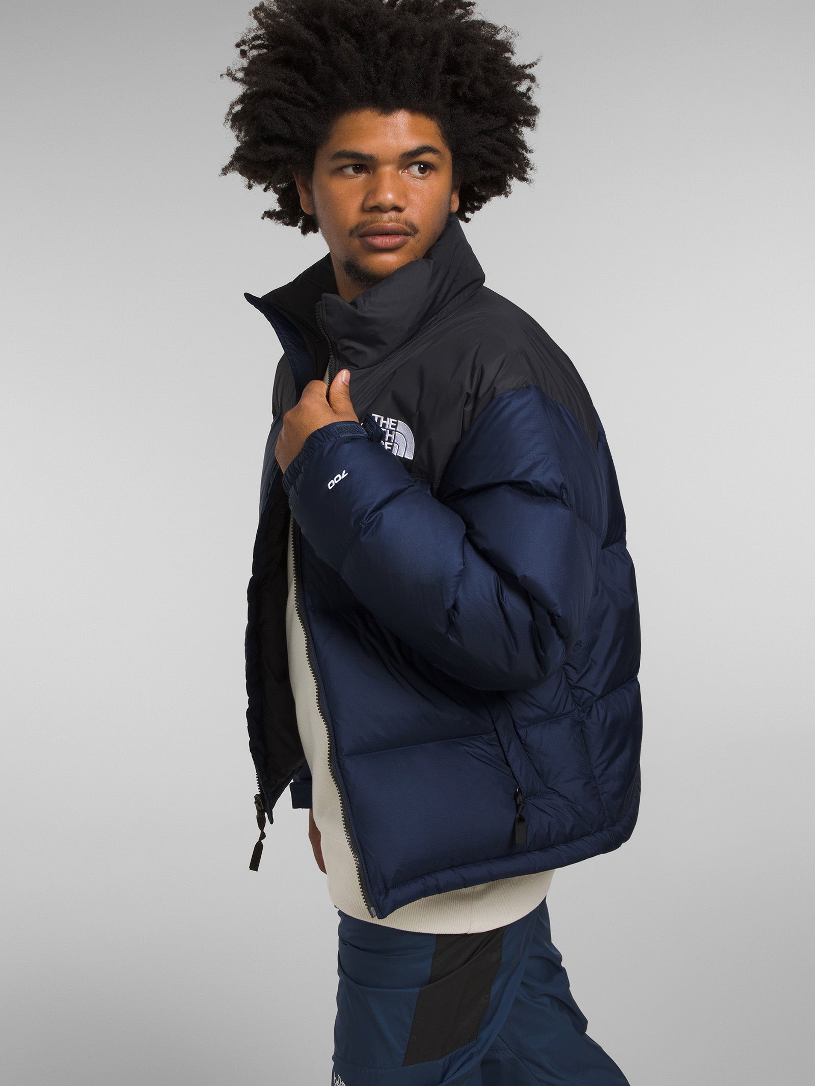 1996 Retro Nuptse Jacket