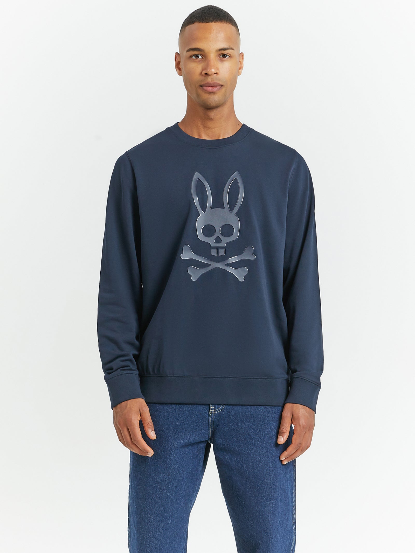 Posen Matte Graphic Sweatshirt