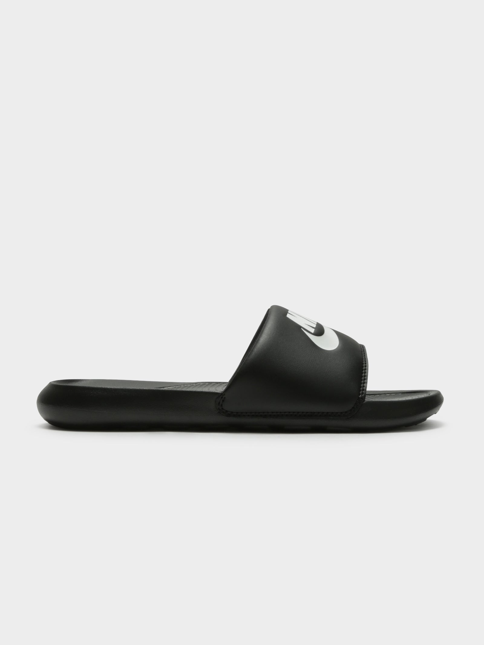 Mens Victori One Slides in Black