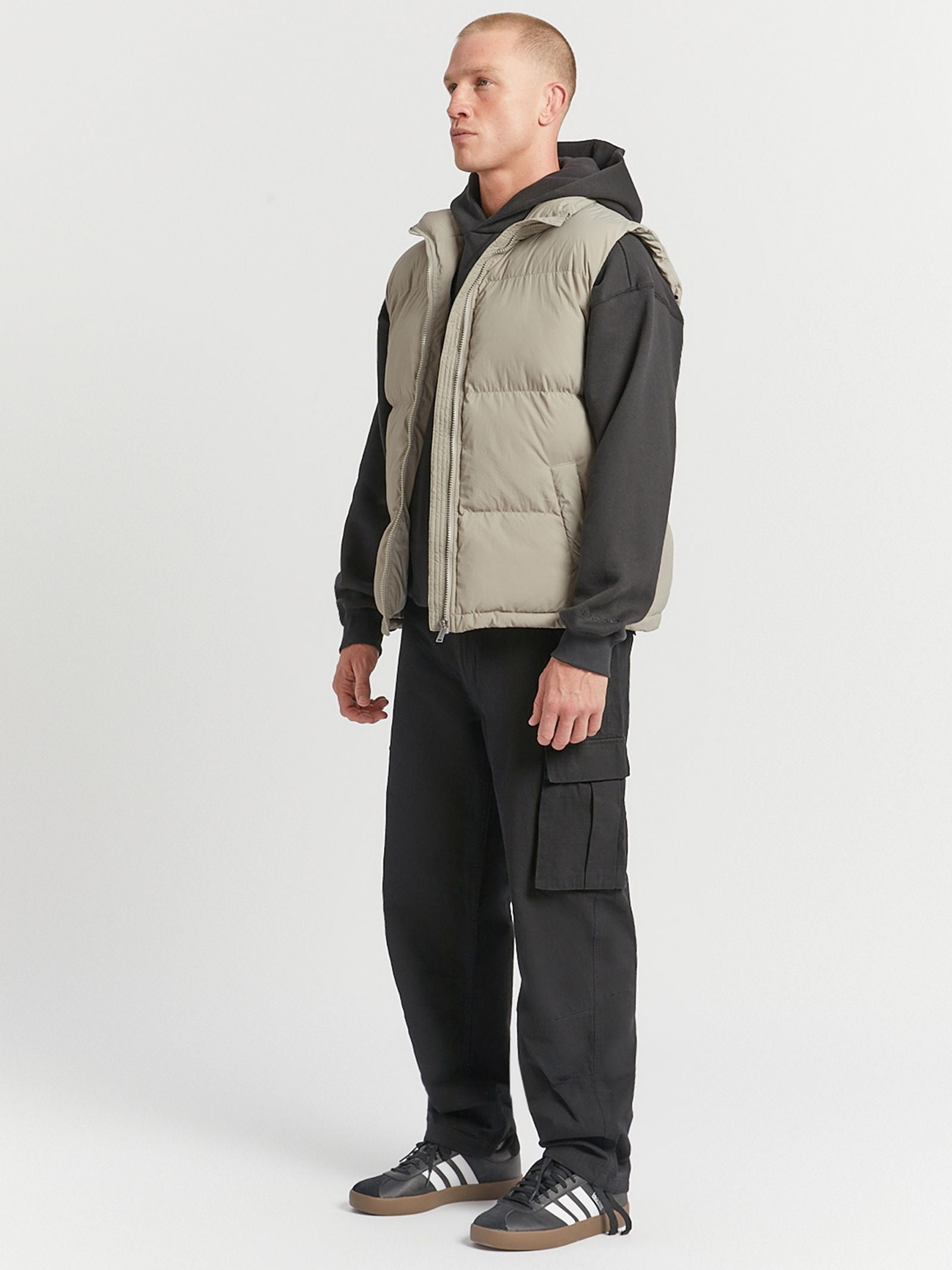 Calix Puffer Vest