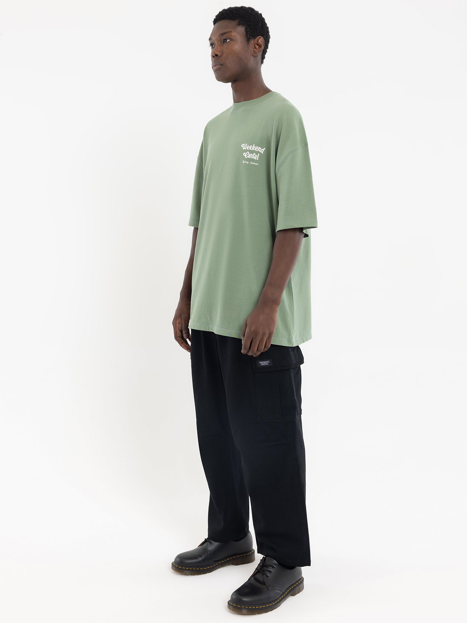 Rocco Cargo Pant