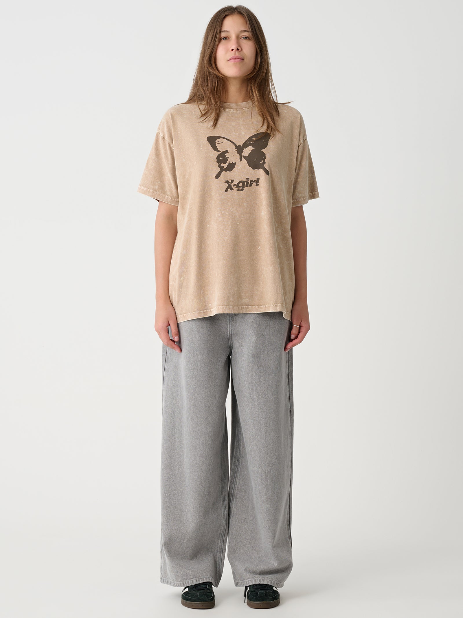 Butterfly Oversized T-Shirt