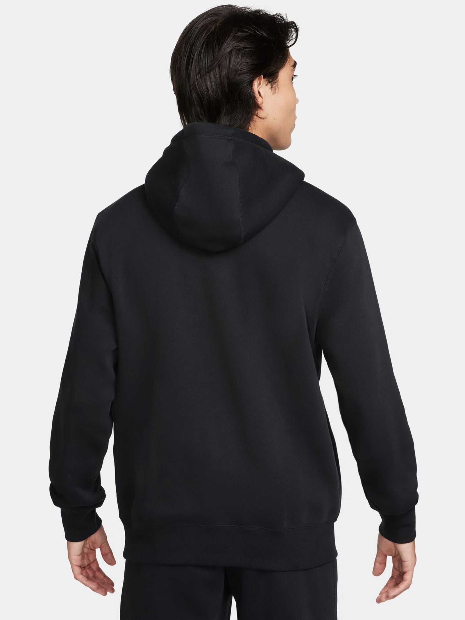 Club Fleece Pullover Hoodie