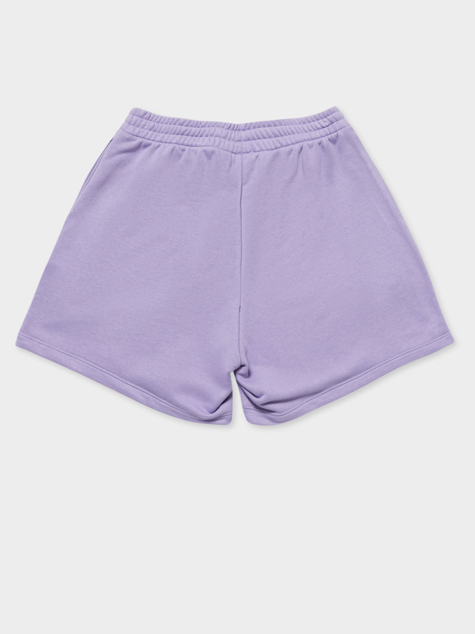 Adicolor Essentials French Terry Shorts in Magic Lilac