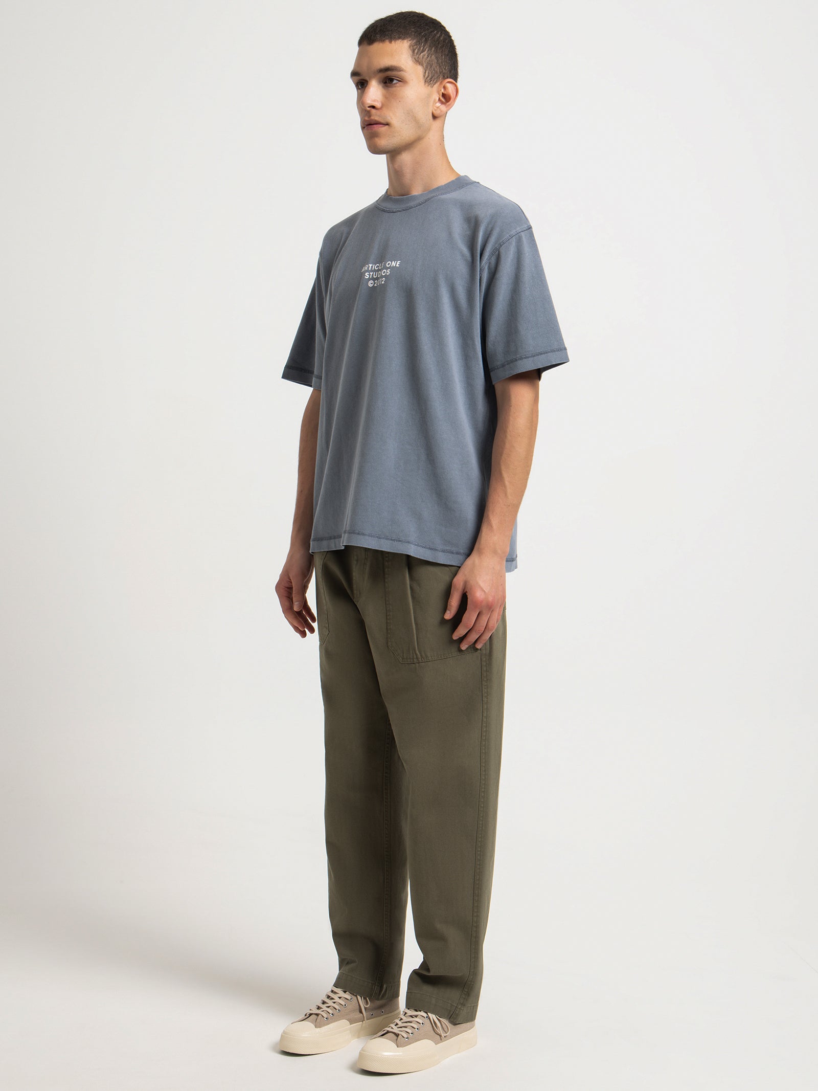 Dalton Pants in Acacia