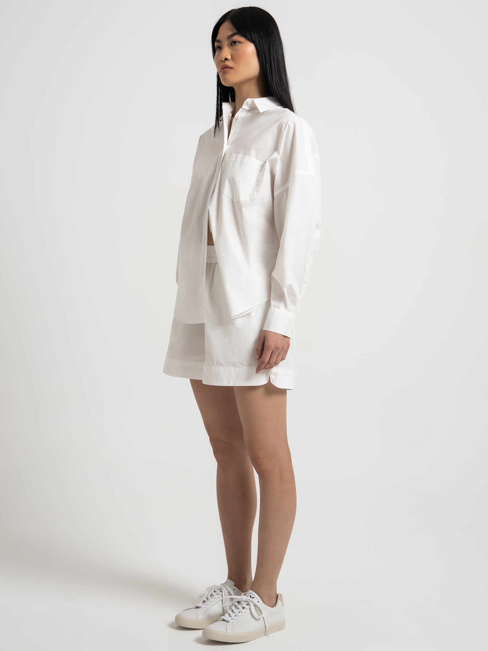 Chiara Shirt in White