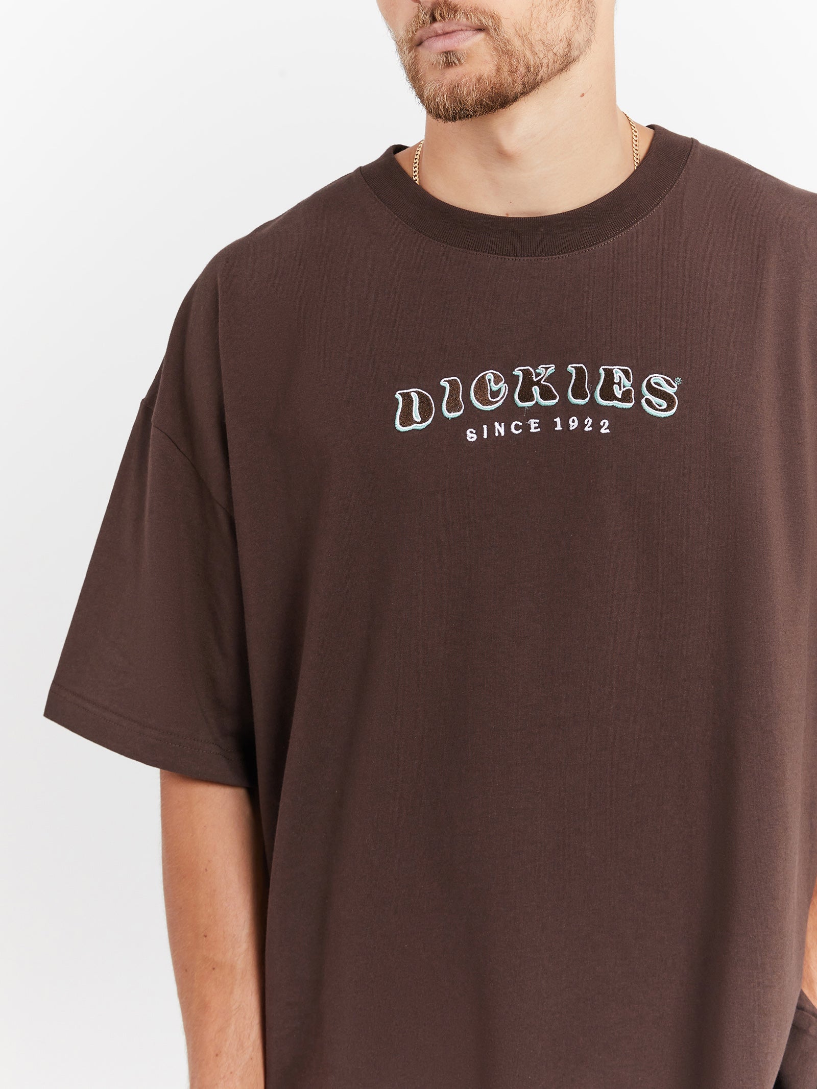 Cleaver T-Shirt in Brown