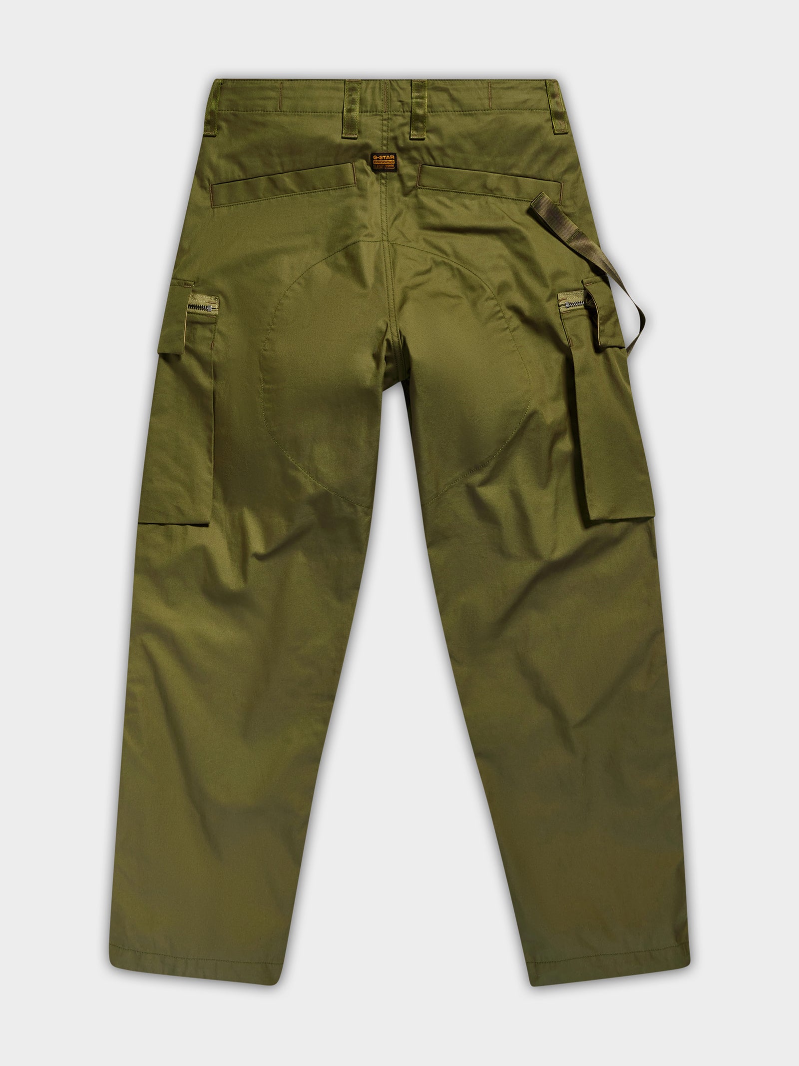 R-3N Balloon Cargo Pant