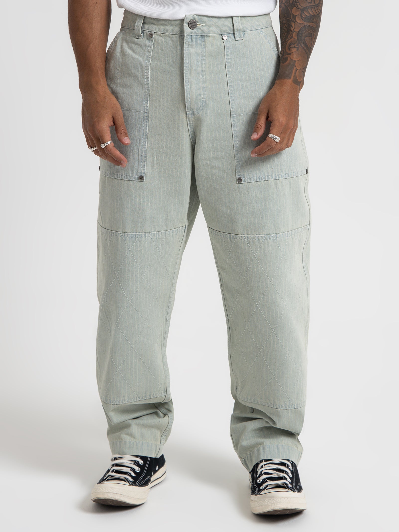 El Capitan Pants in Indigo