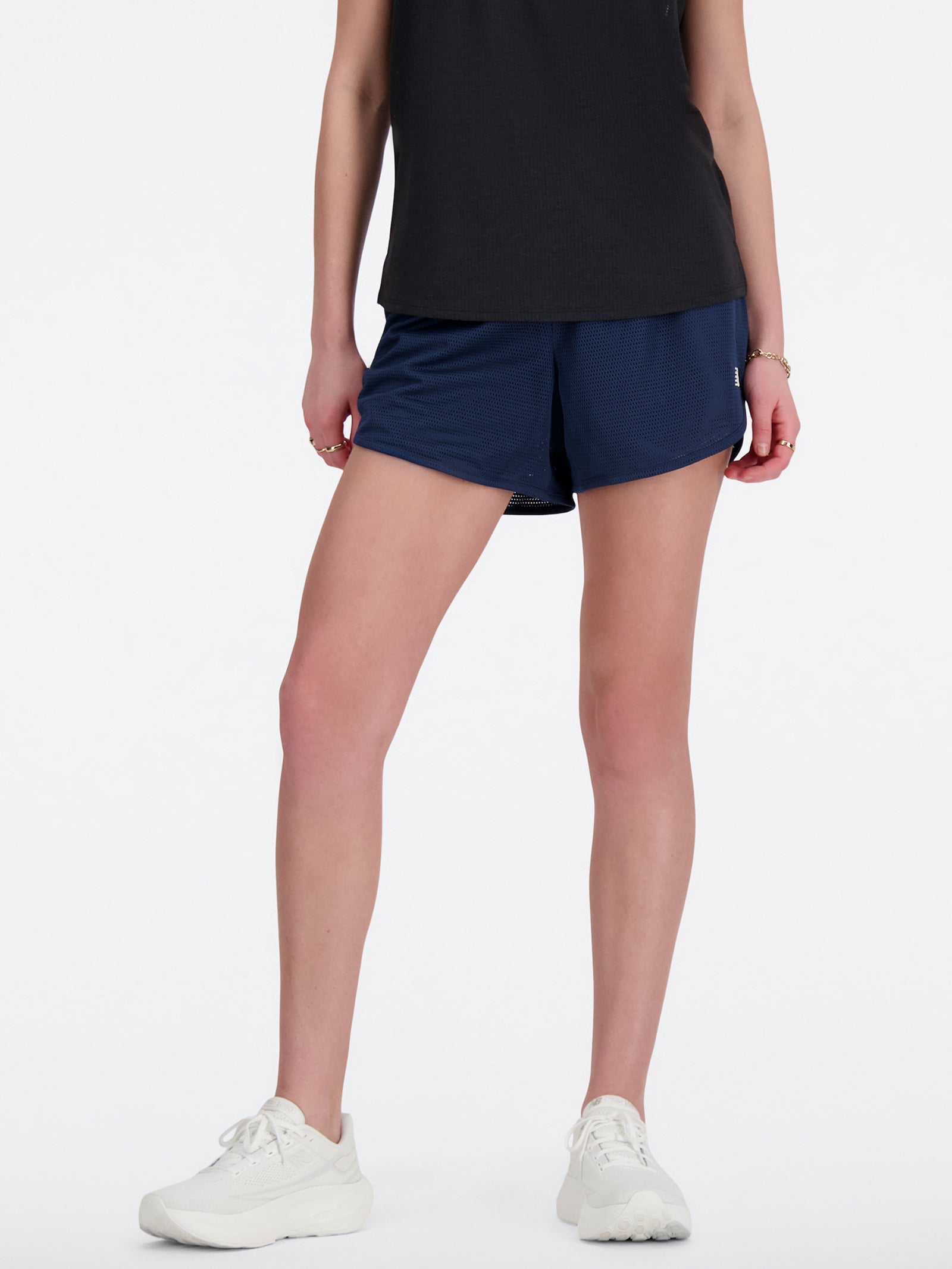 Athletics Mesh Short