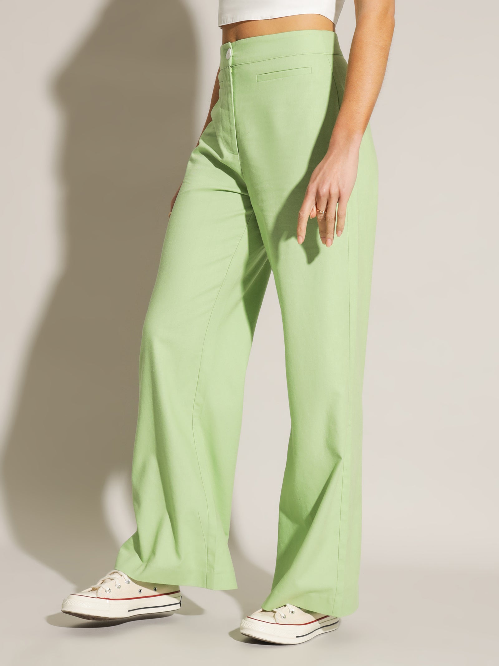 Blanco Pant in Apple