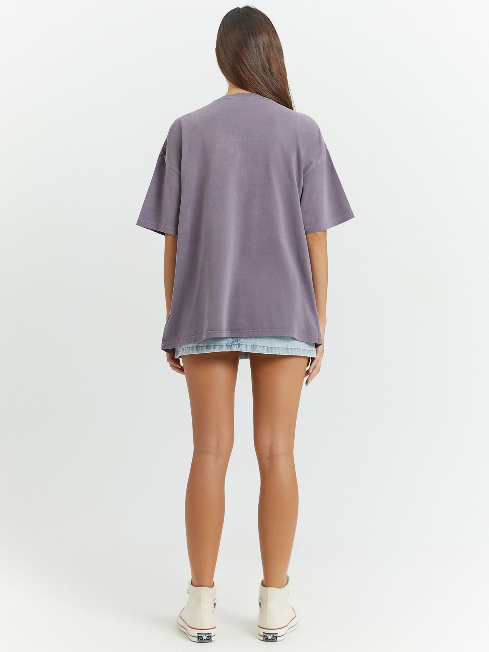 Stock Pigment Relaxed T-Shirt