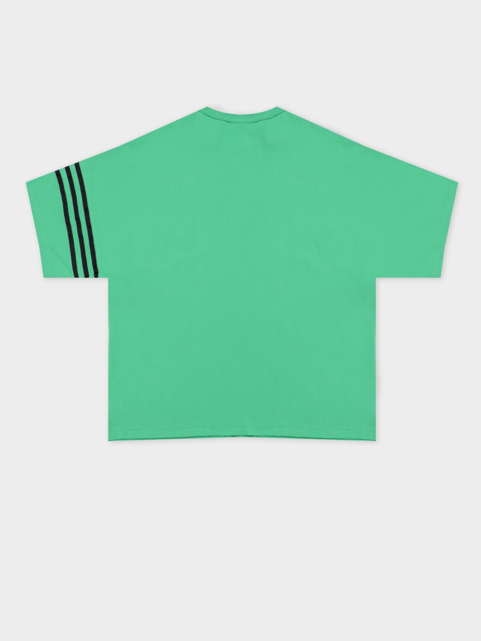 New C T-Shirt in Green