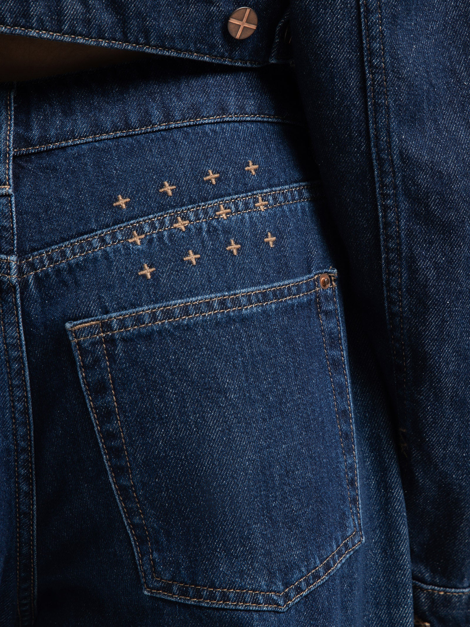 Low Rider Legacy Jeans in Denim