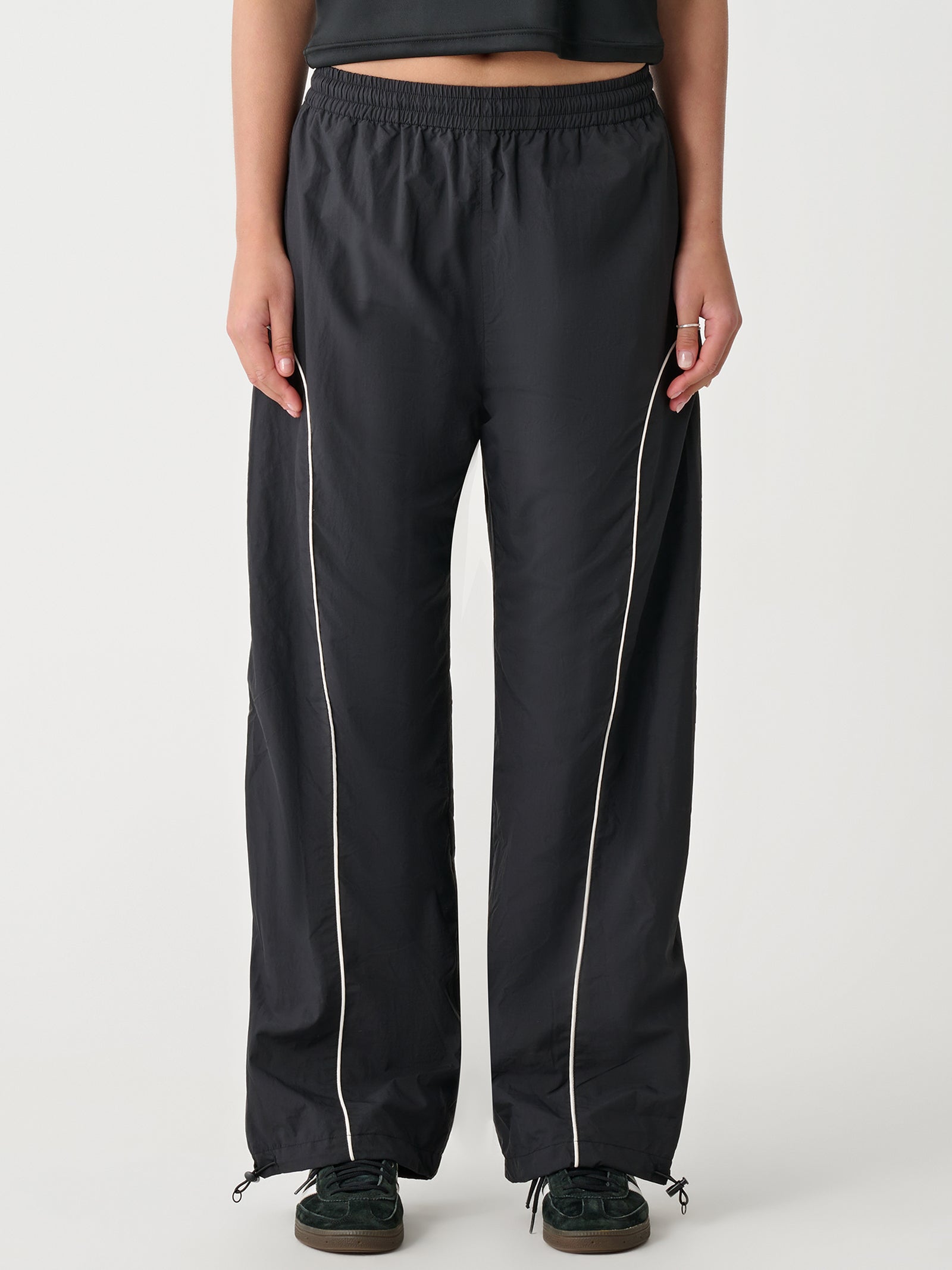 Panelled Trackpants