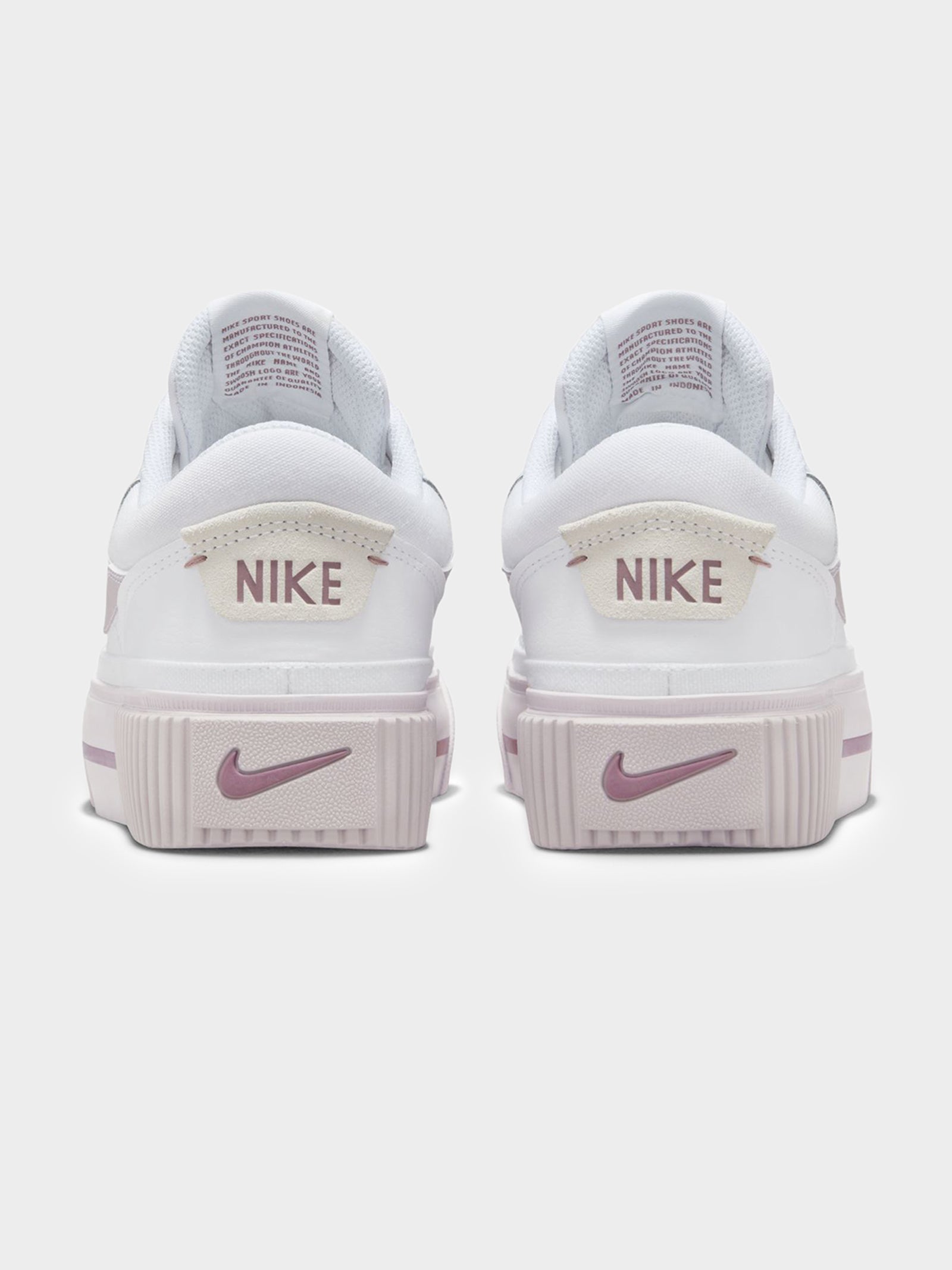 Womens Nike Court Legacy Lift Sneaker