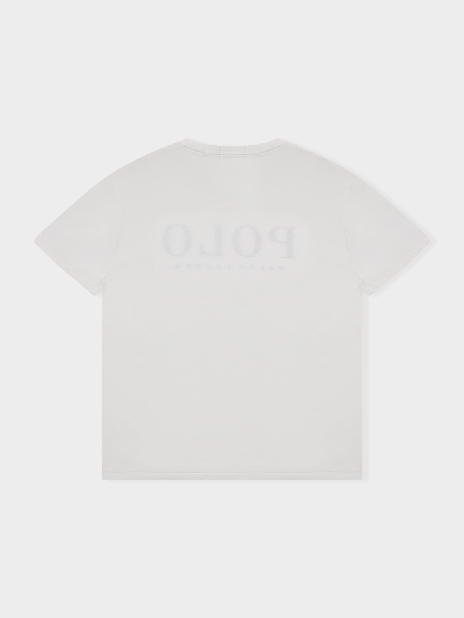 Logo T-Shirt in White