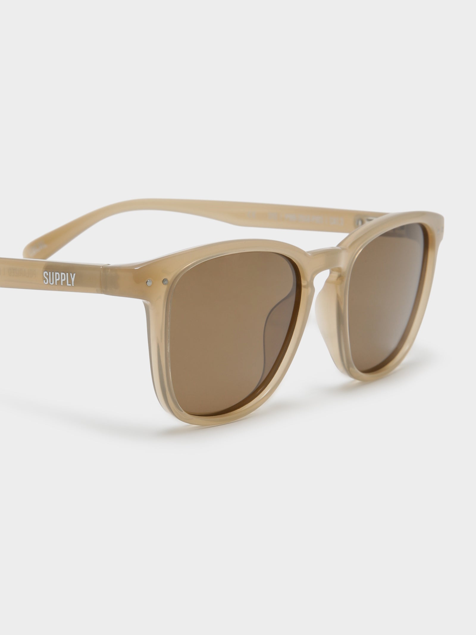 Syd Sunglasses in Sand