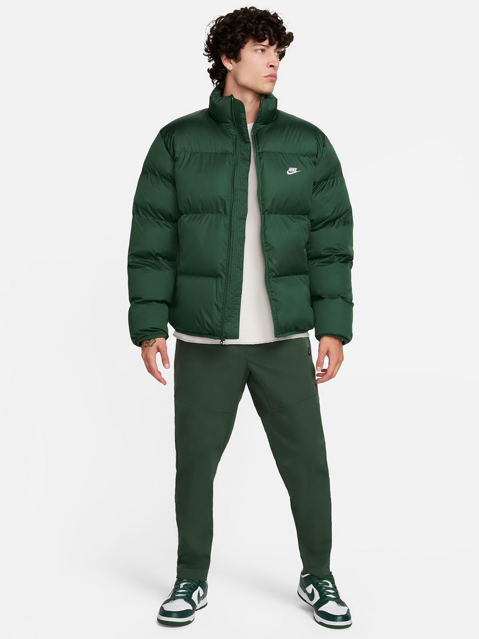 Sportswear Puffer Jacket