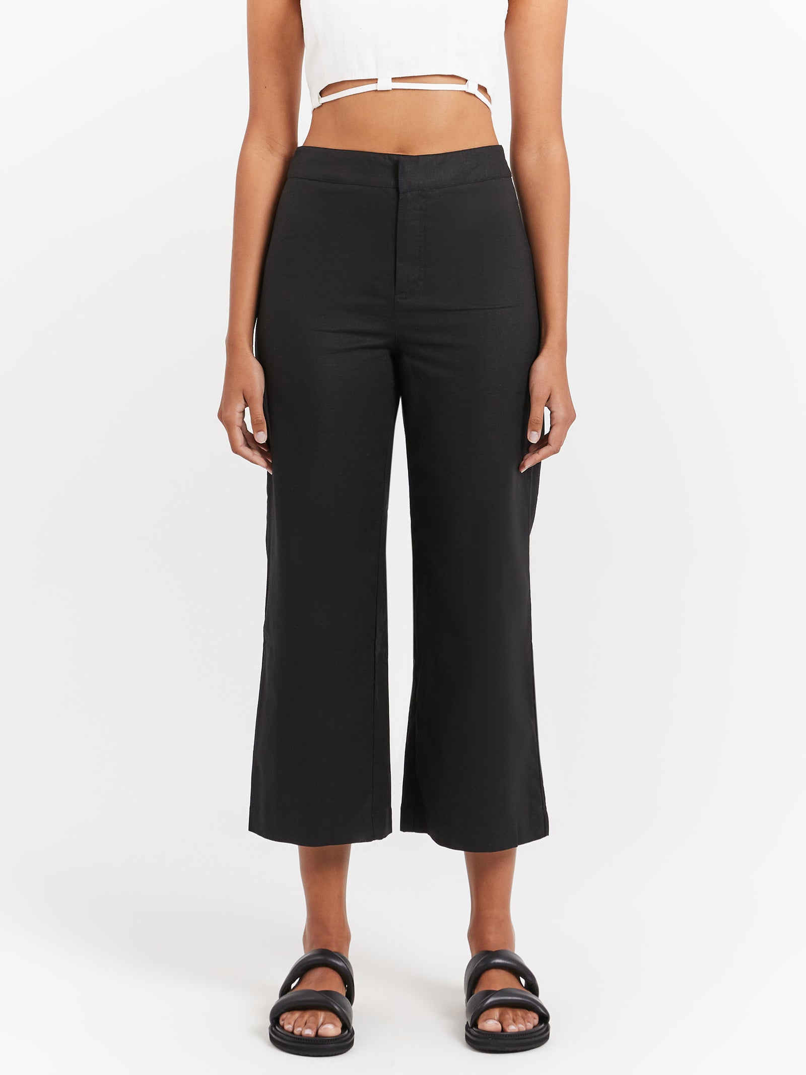 Kala Culottes in Black