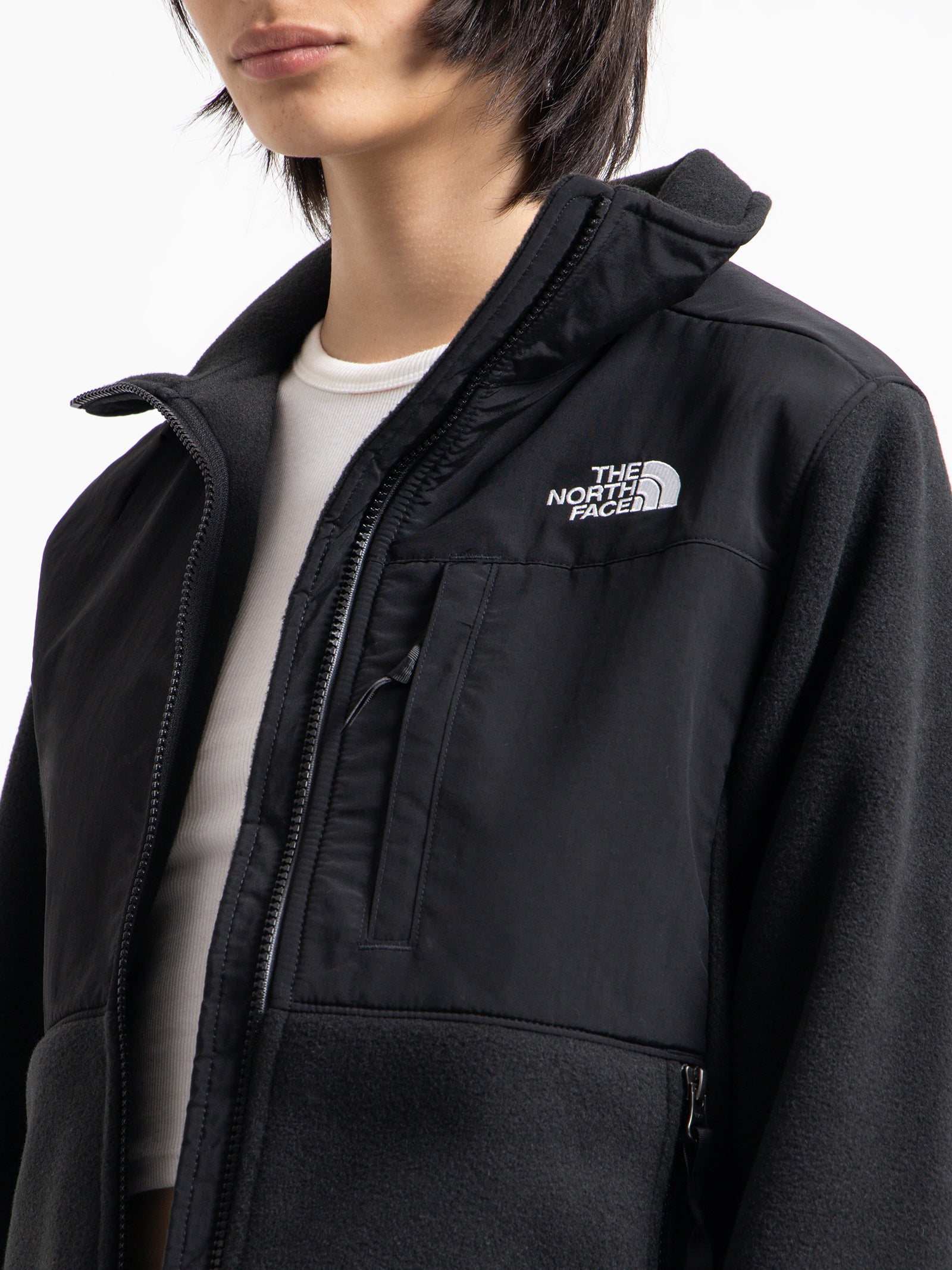 Denali Fleece Jacket in Black