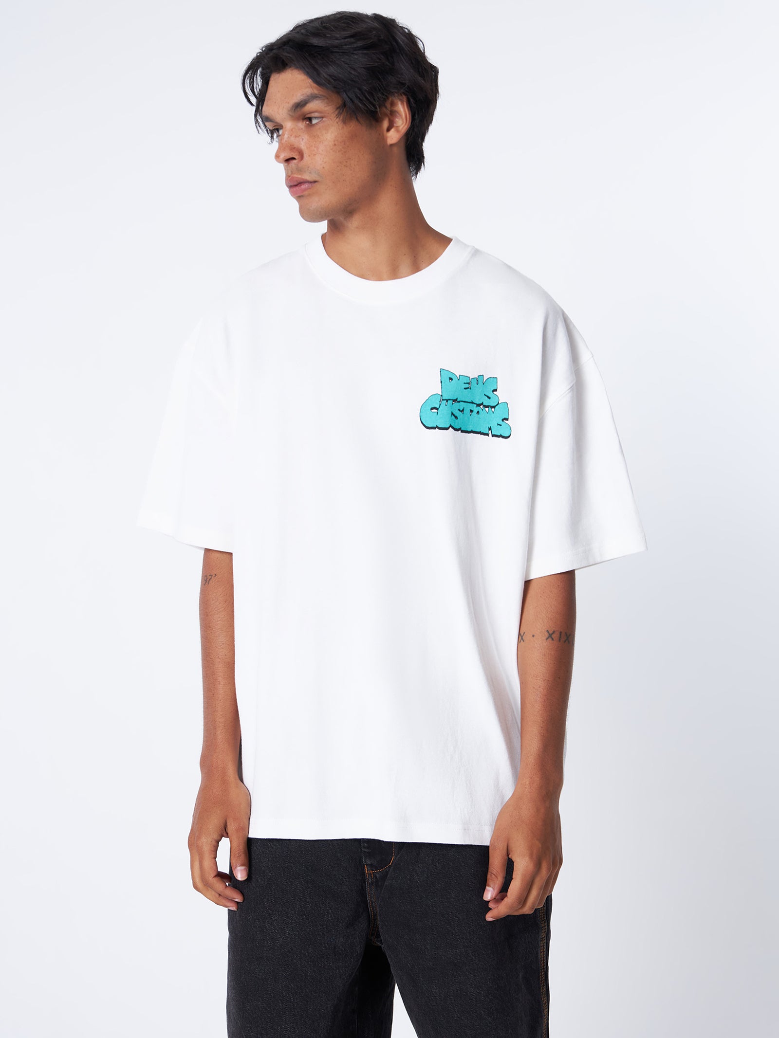 Nodding Off Tee