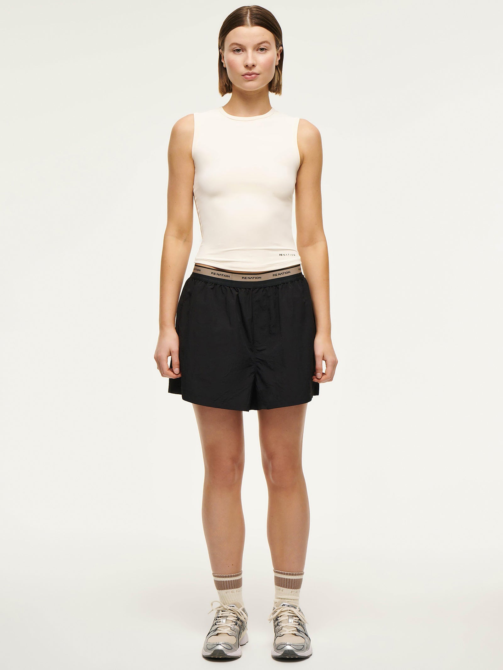 Avant Short - Black