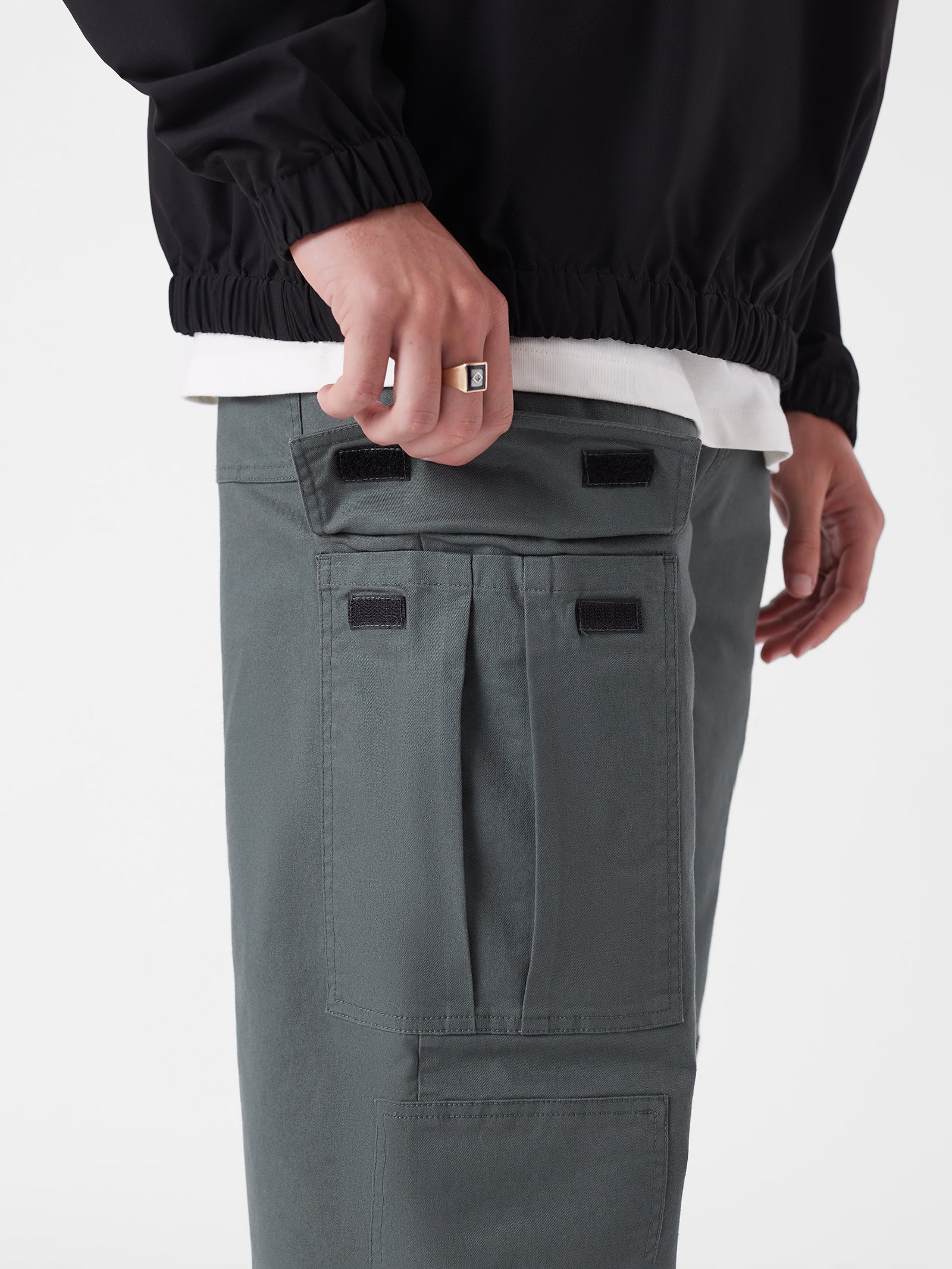 Box++ Cargo Pants