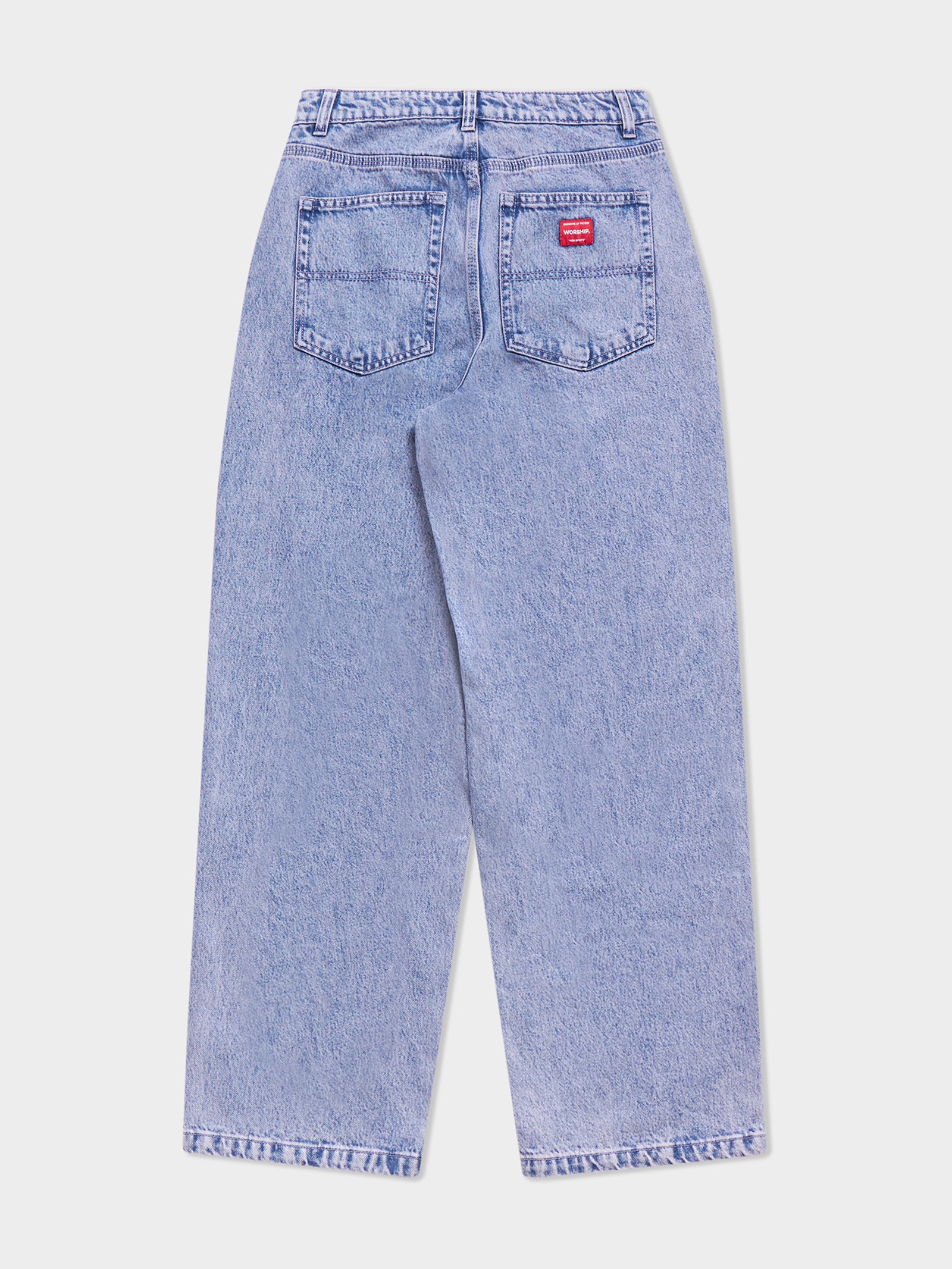 Big Baggy Jeans