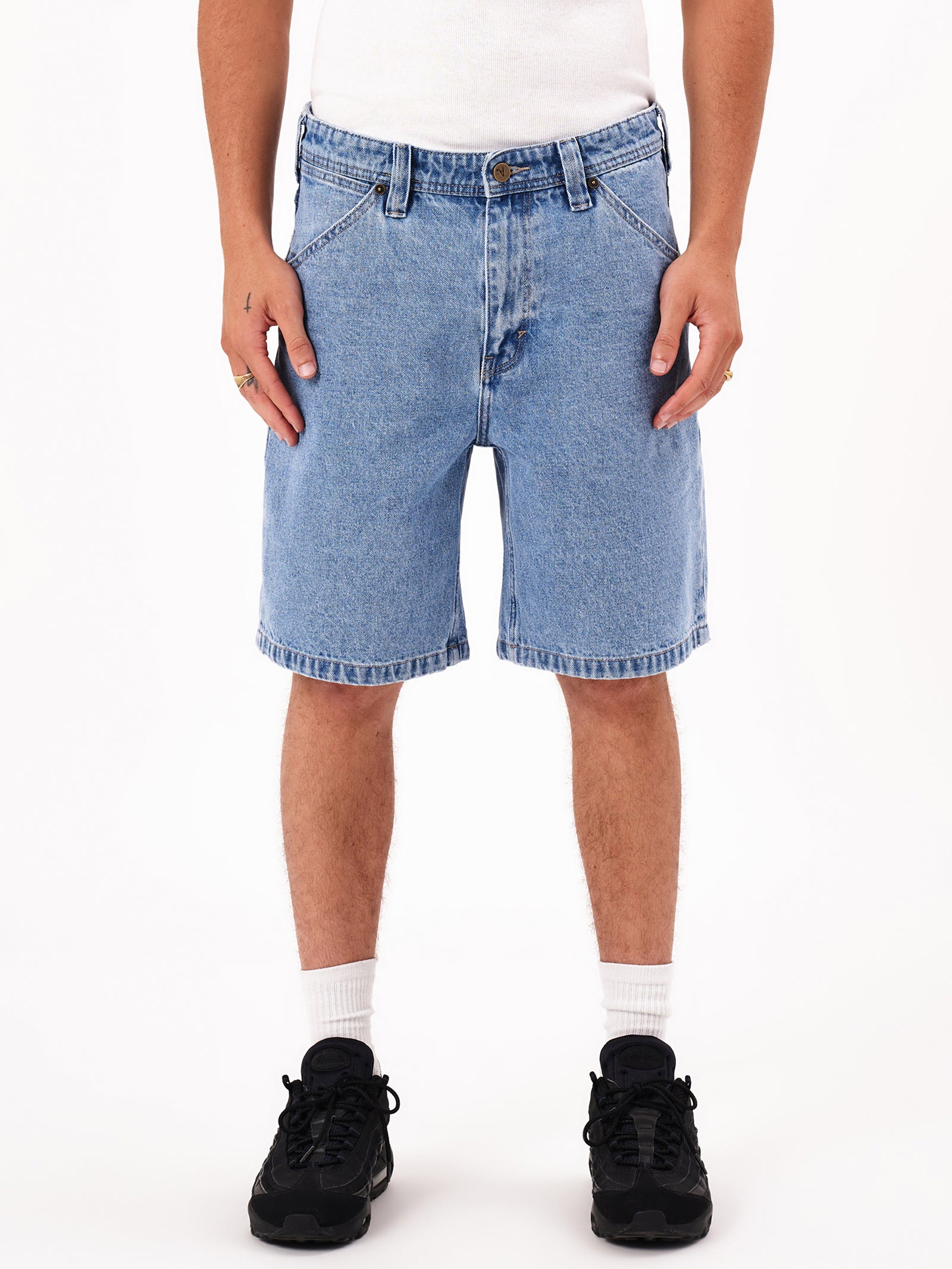 A5 Baggy Short Larry