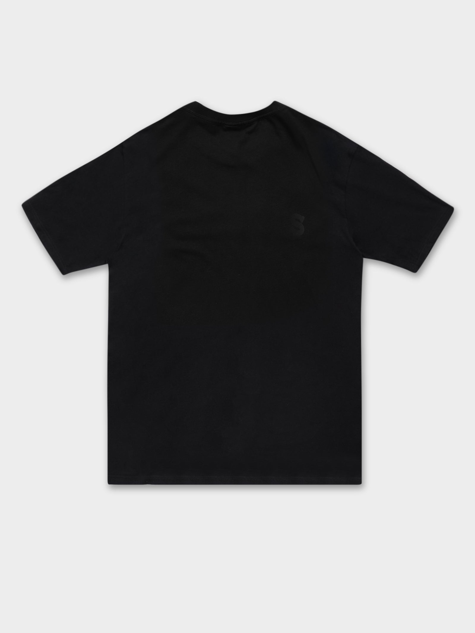 Club T-Shirt in Black