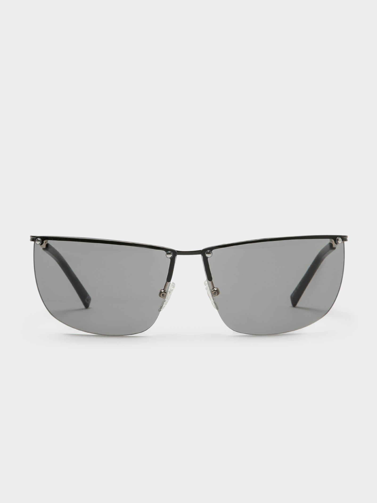 Y2OK Sunglasses in Black