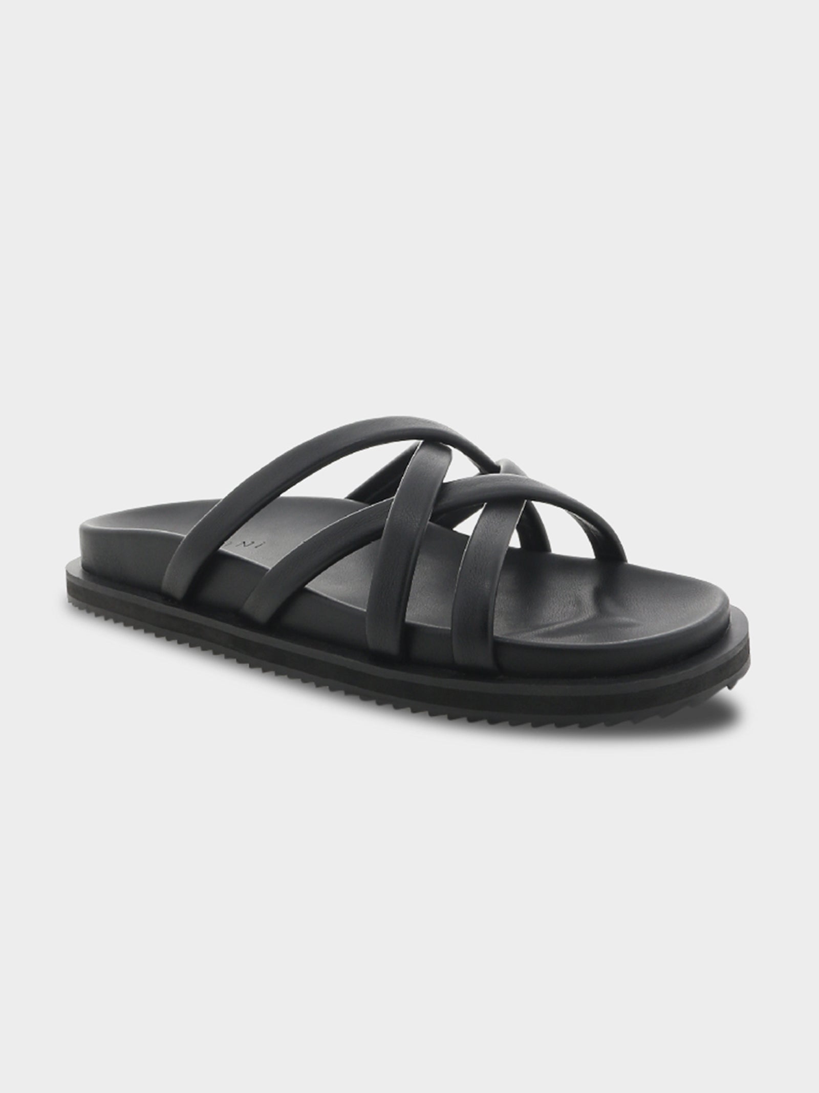 Tamsin Slides in Black