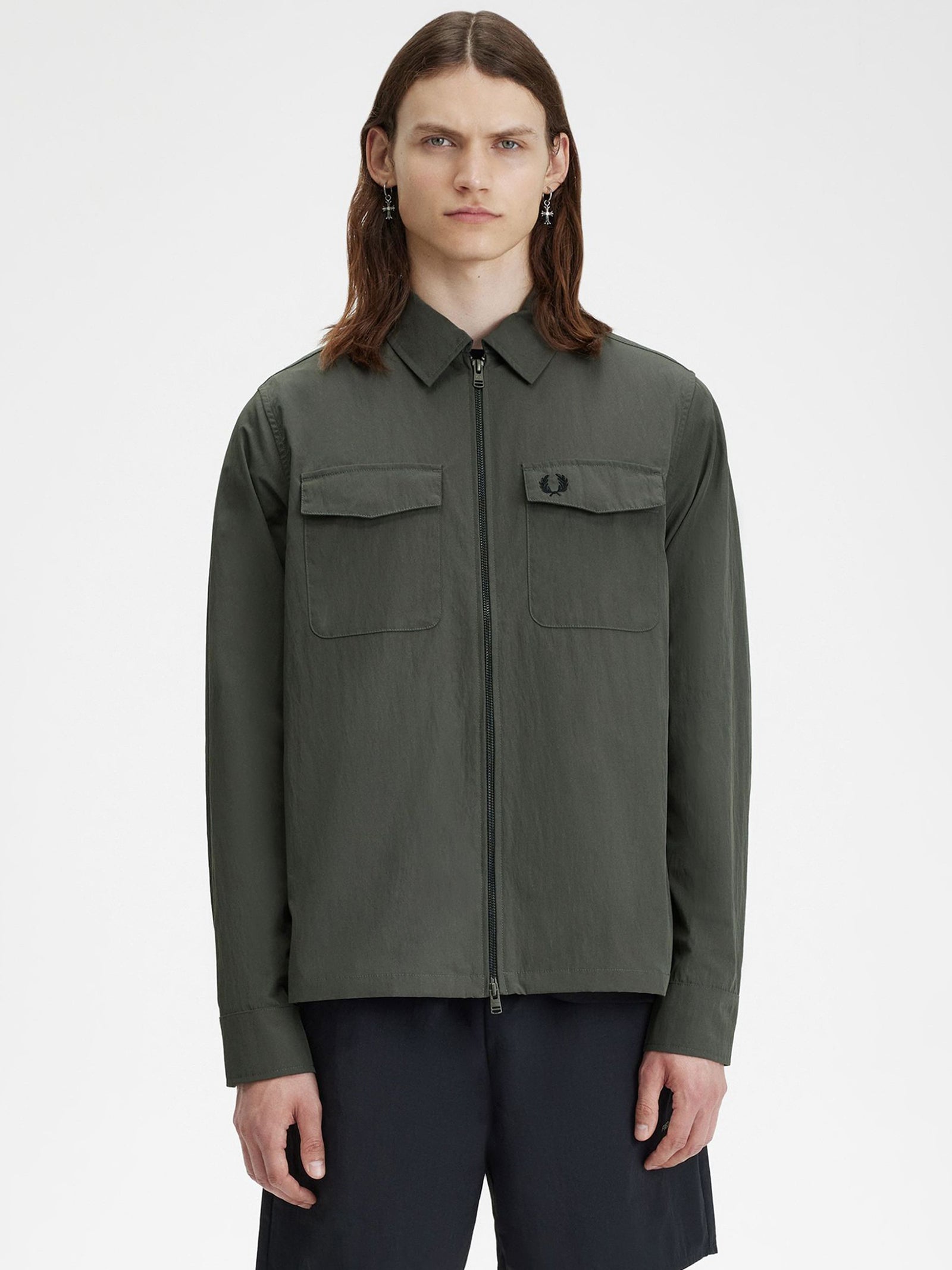 Pocket Overshirt