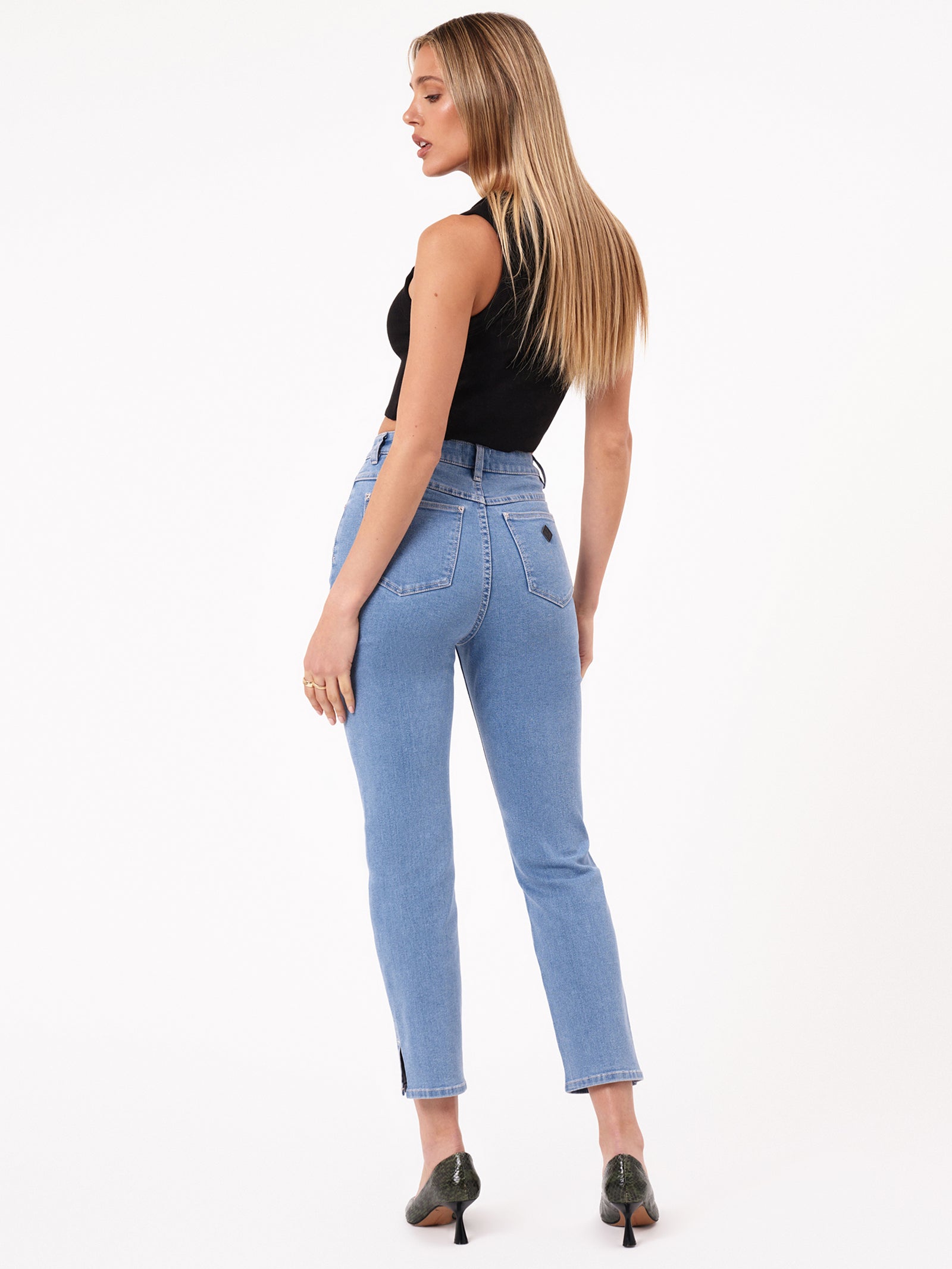 94 Slim Peta Jeans