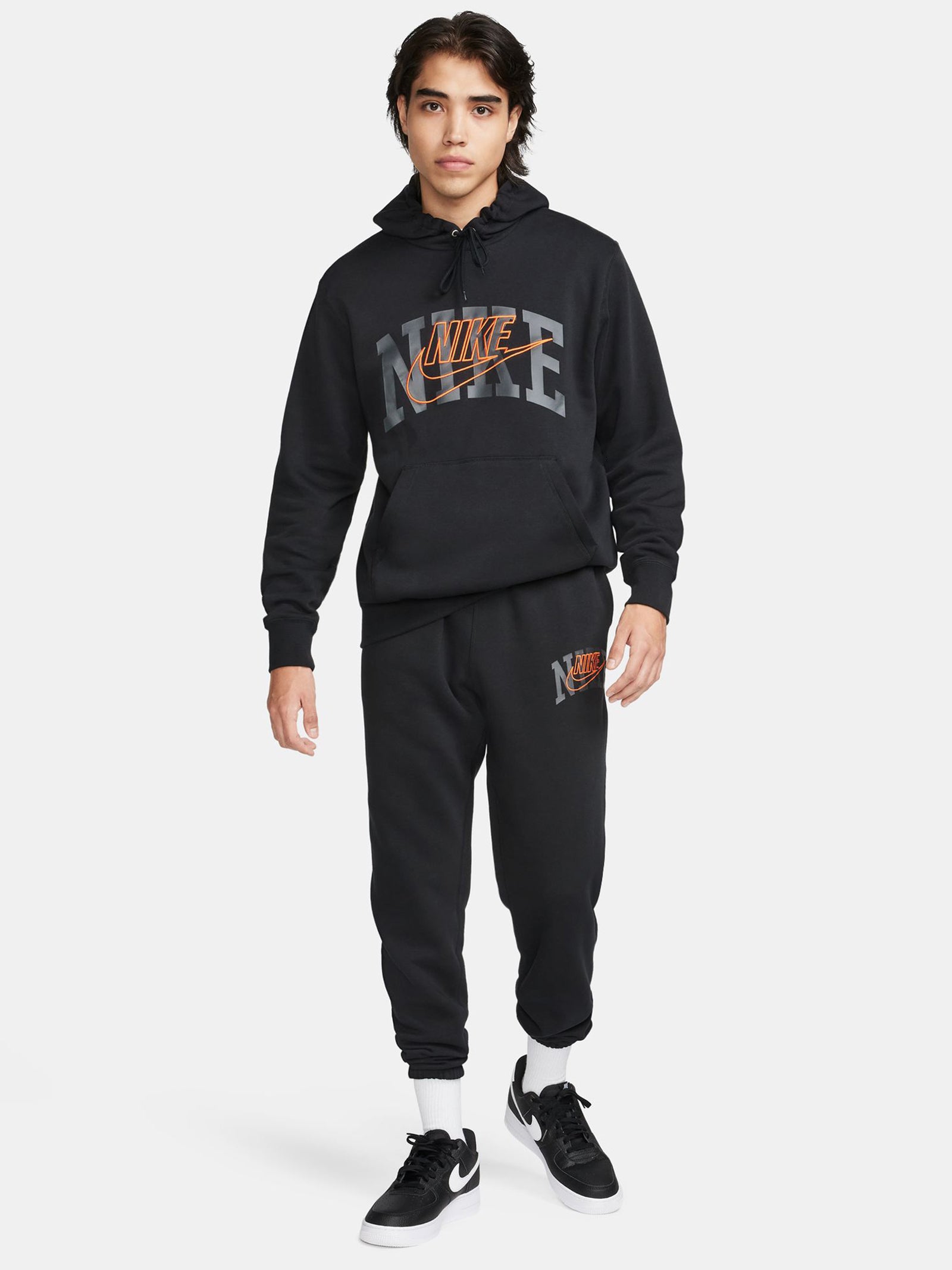 Club Fleece Cuffed Pants