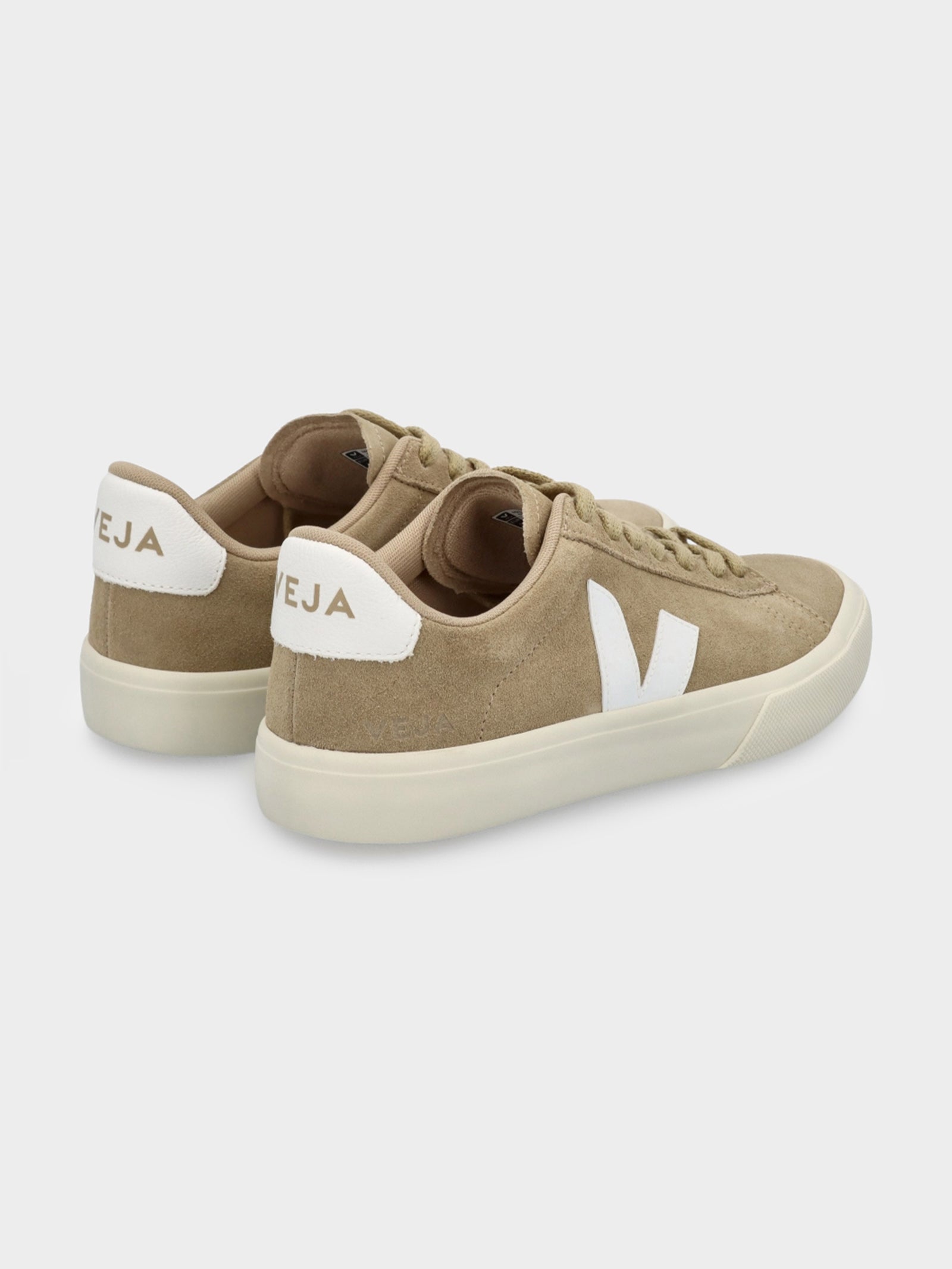 Unisex Campo Leather Suede Sneakers