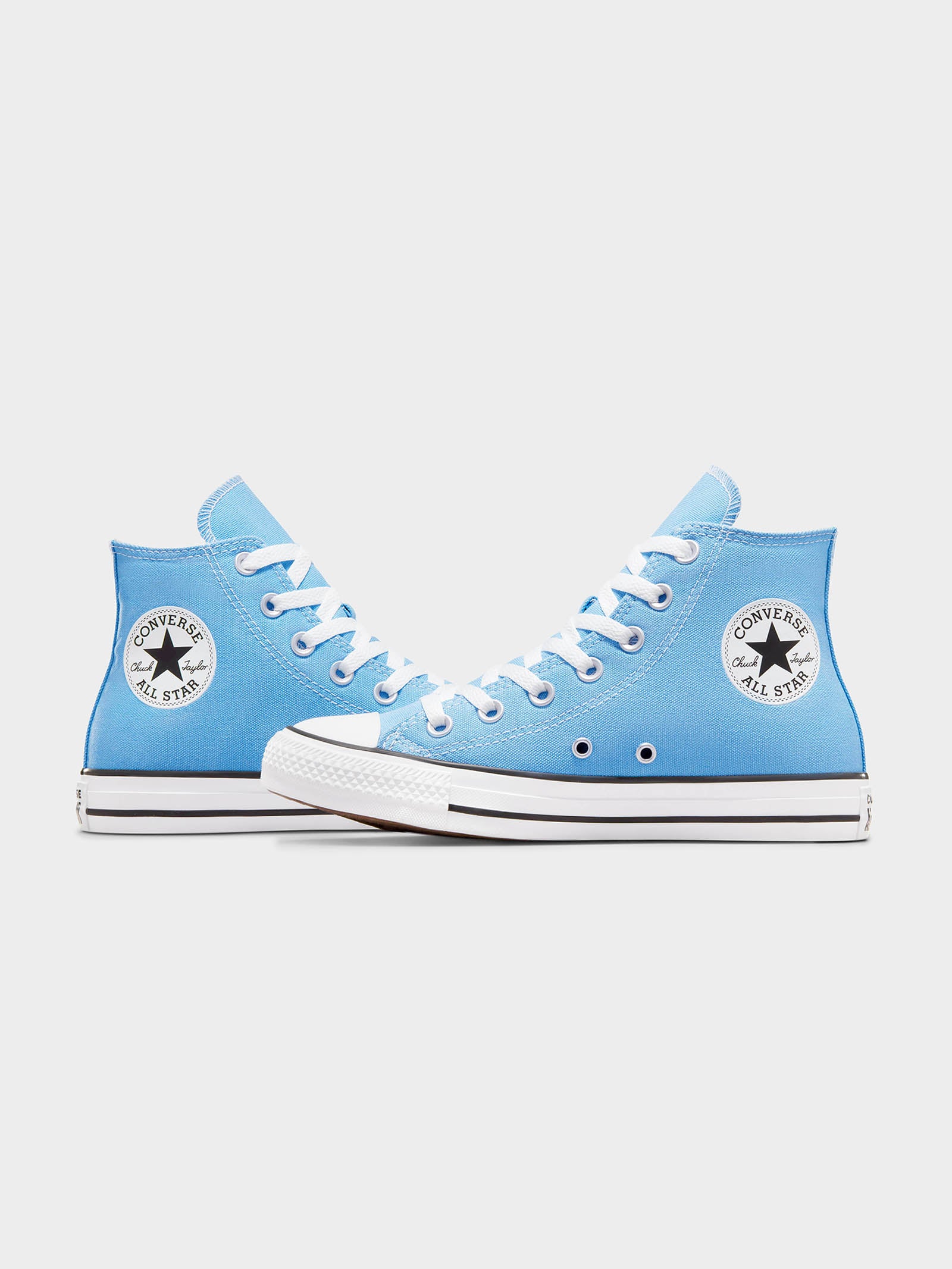 Unisex Chuck Taylor All Star Fall Tone Sneakers in Light Blue