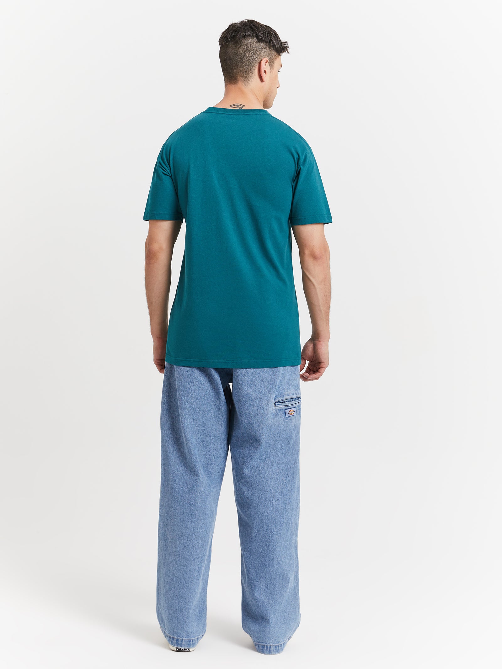 Longview T-Shirt in Dark Lincoln Green