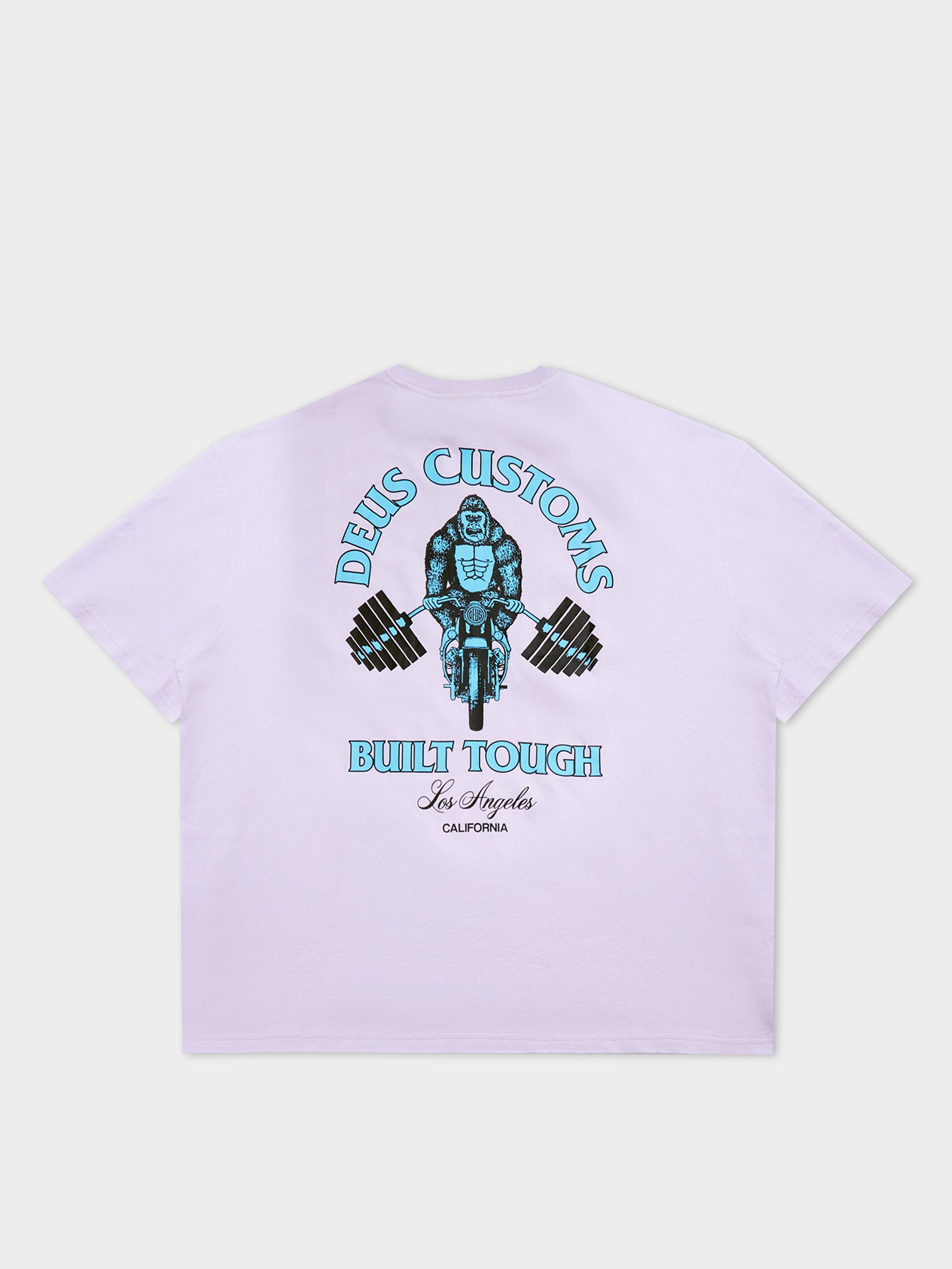 Homunculus Tee - Orchid Hush