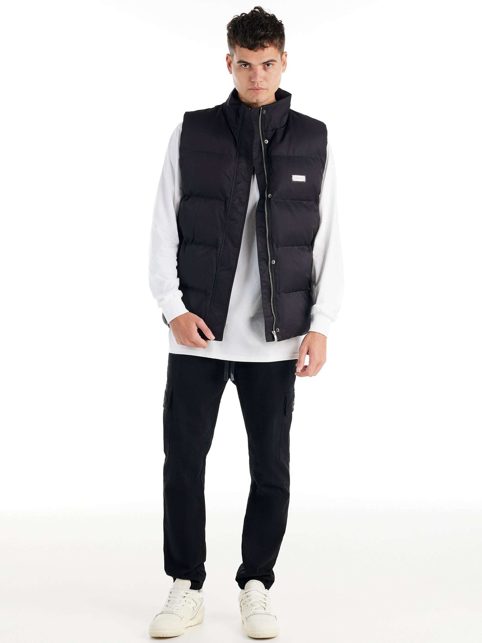 Monet Puffer Vest