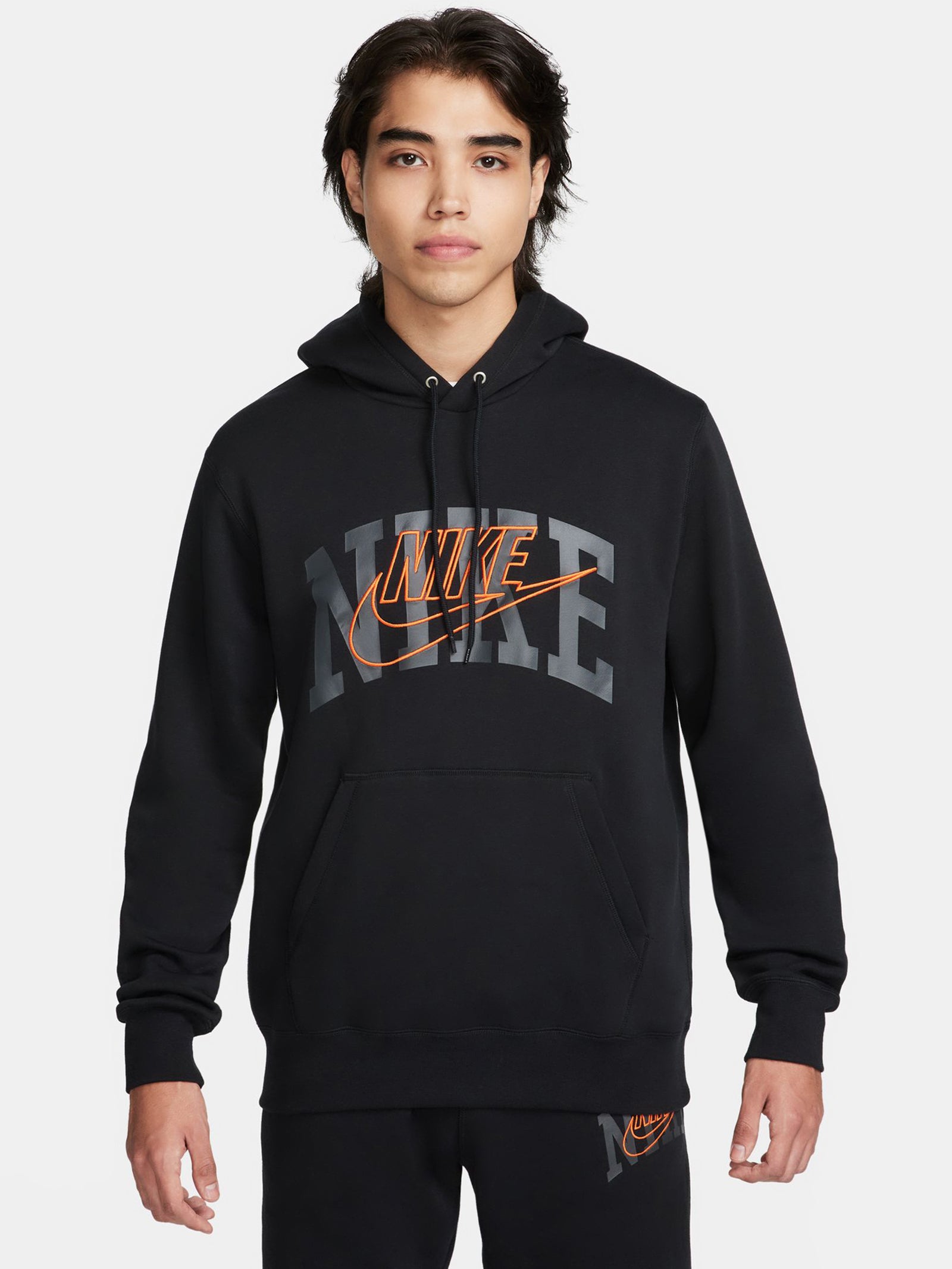 Club Fleece Pullover Hoodie