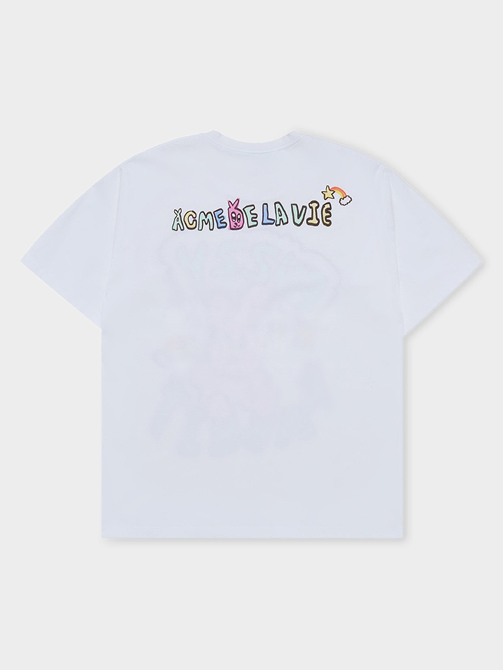 Popstar Rabbit Short Sleeve Tee