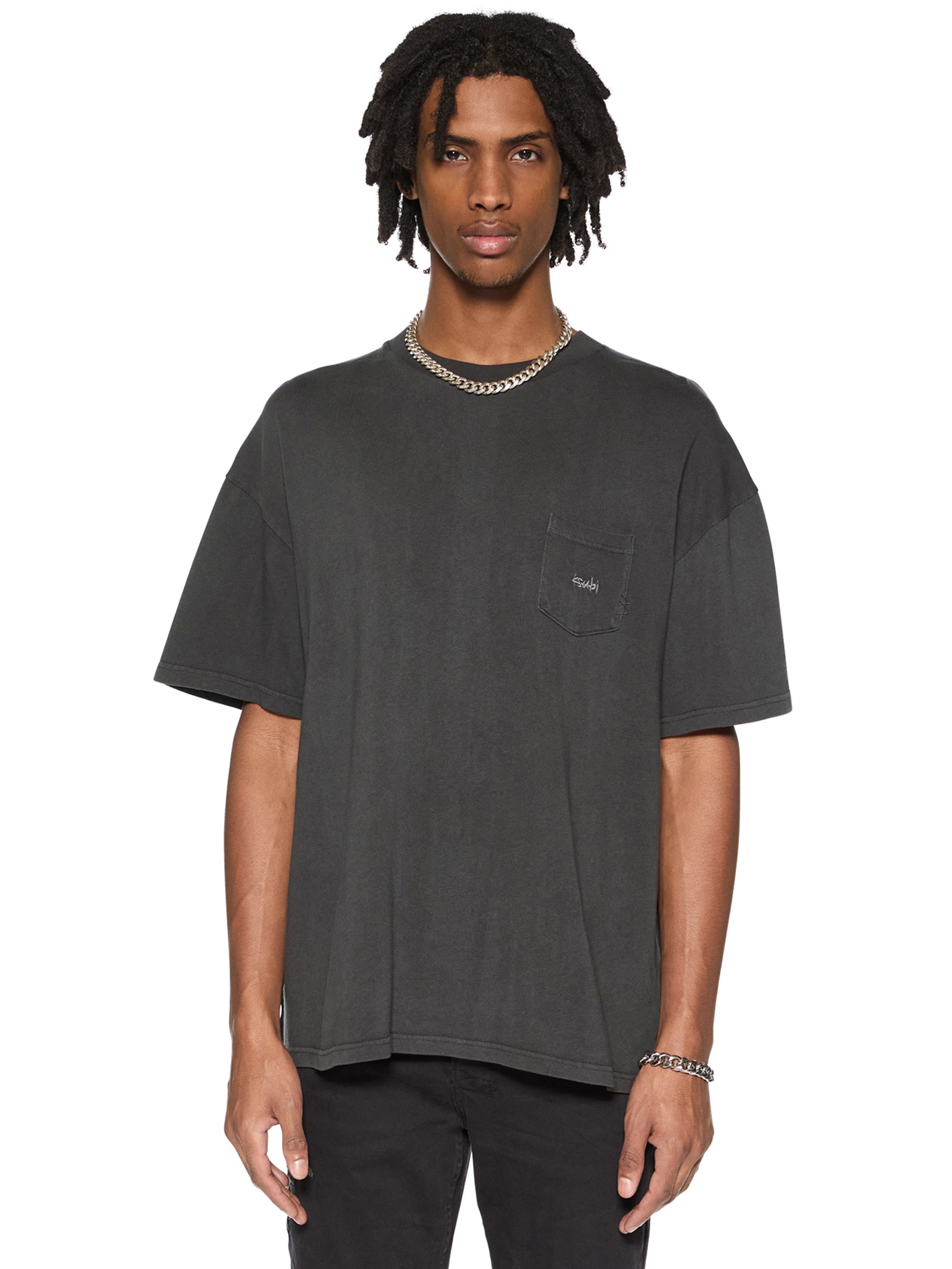 EST Pocket SS Tee