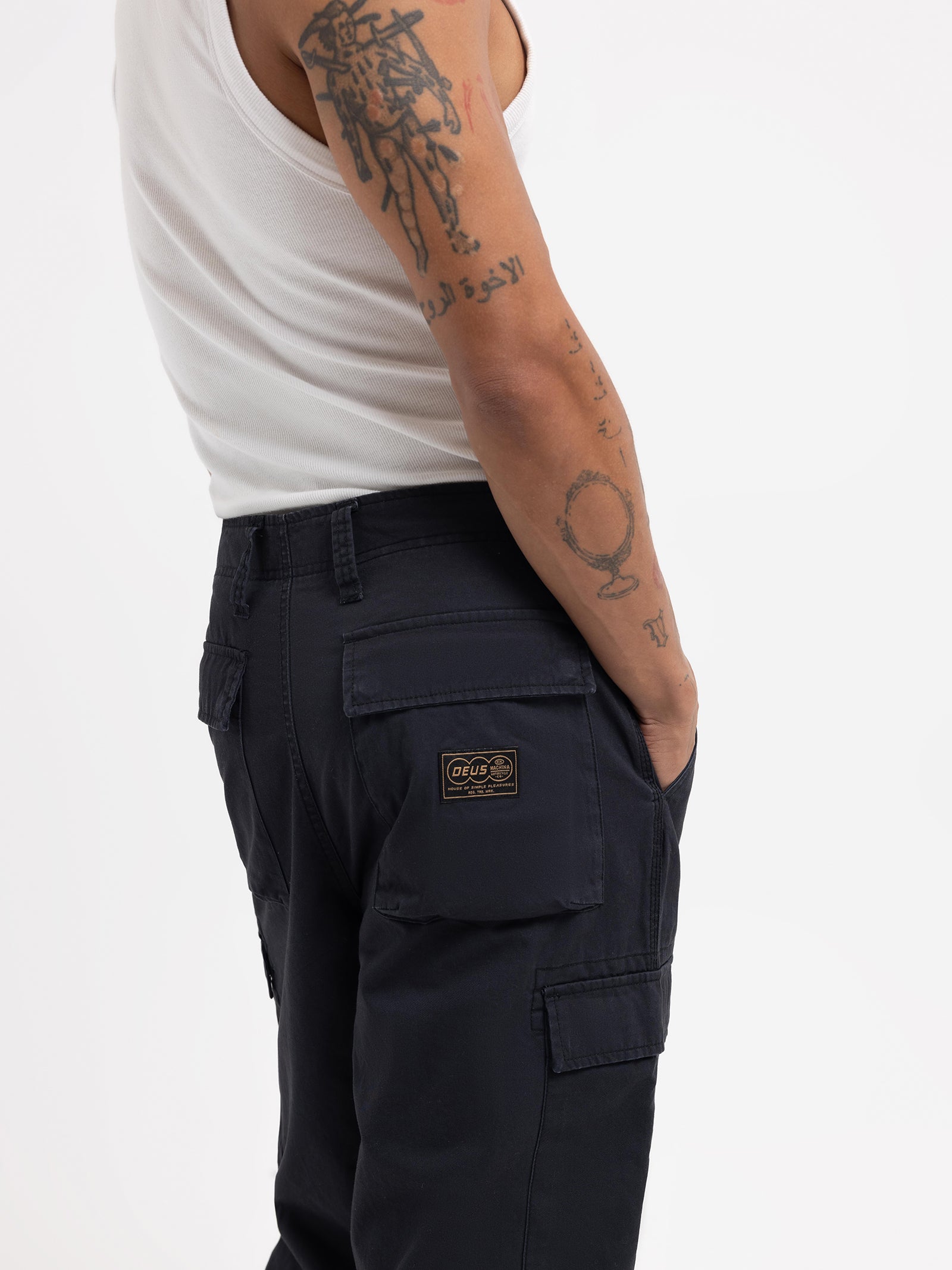 Unite Cargo Pant