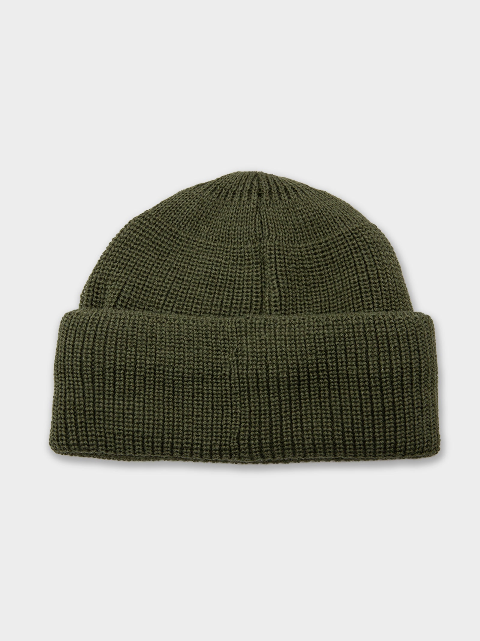 Mechanics Beanie in Lichen Green