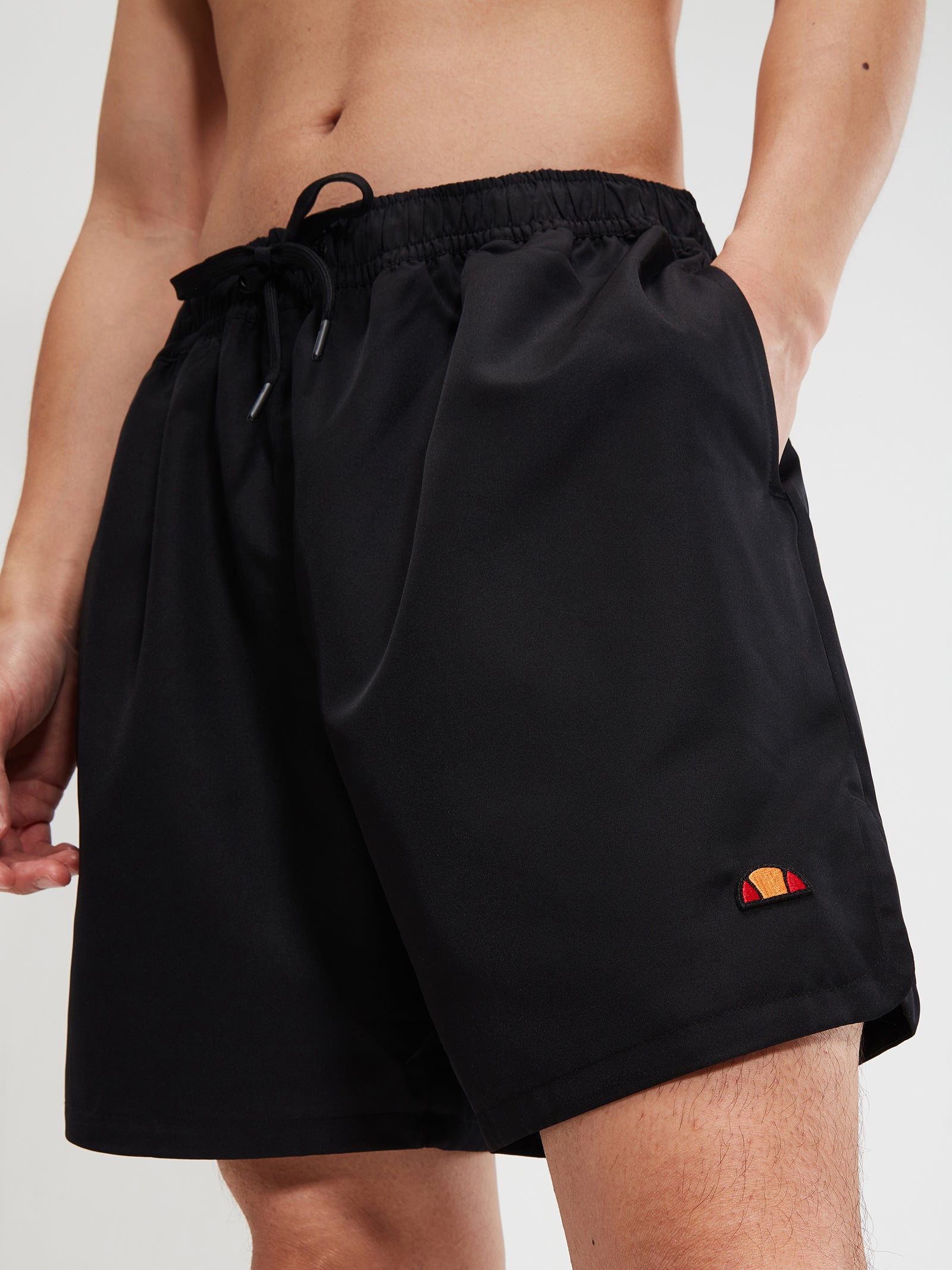 Eames Swimshort In Black